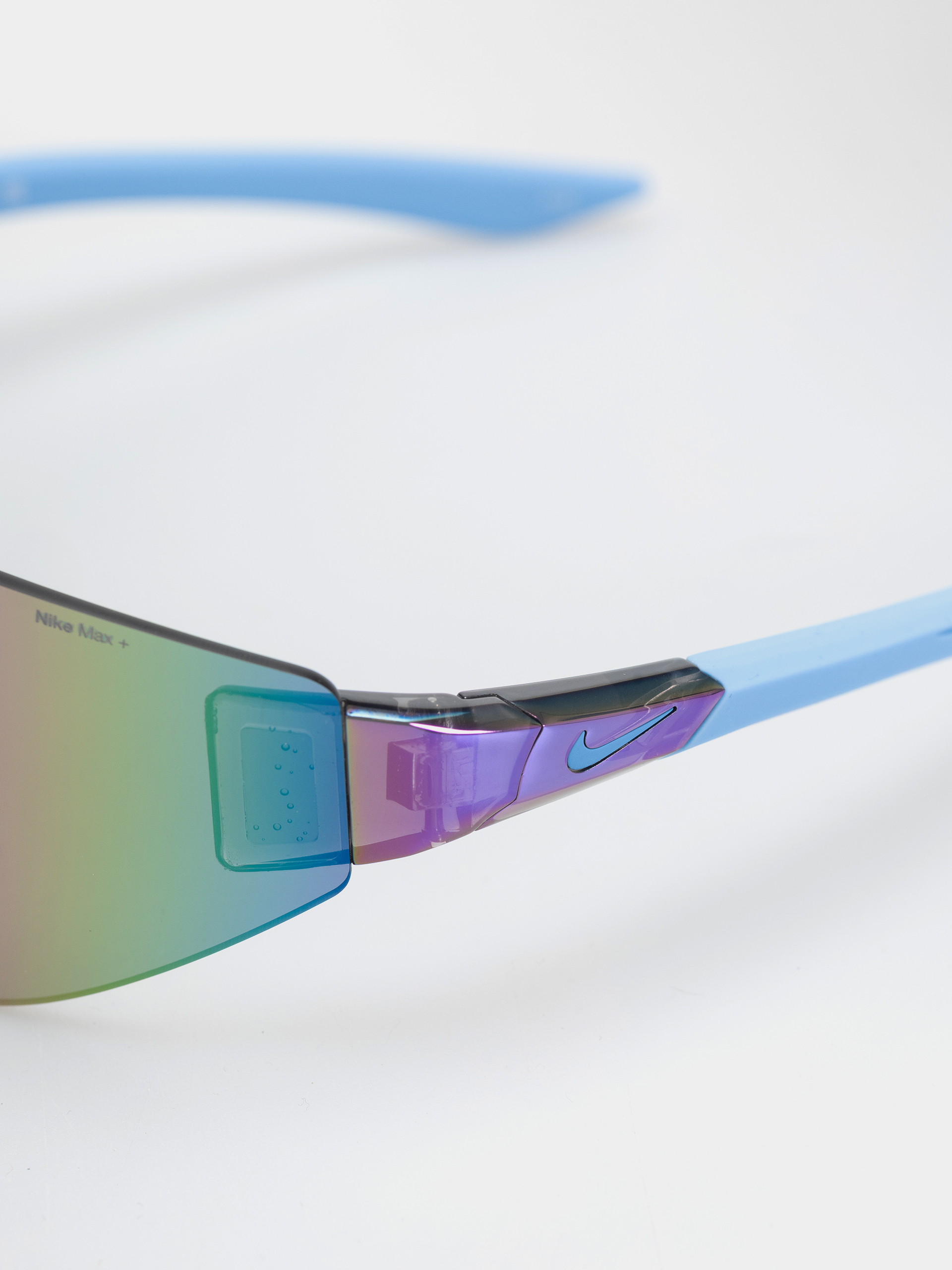 Слънчеви очила Nike Athena Edge (university blue/magenta mir)