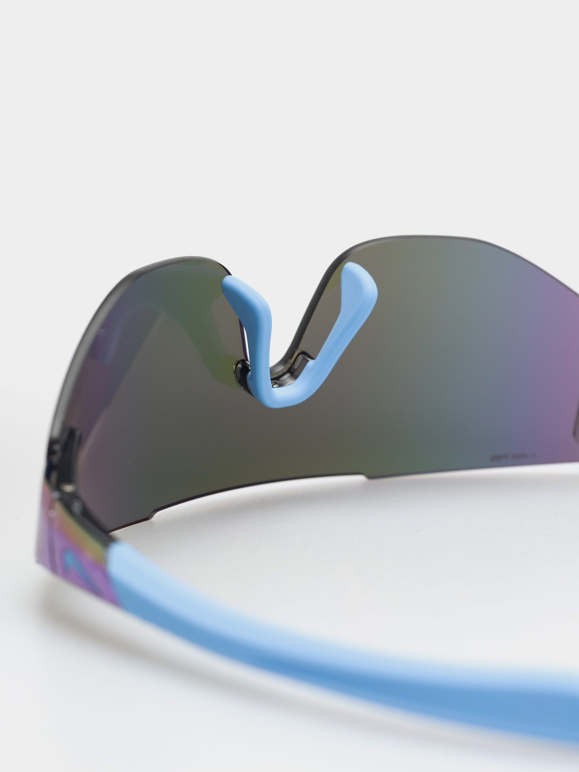 Слънчеви очила Nike Athena Edge (university blue/magenta mir)