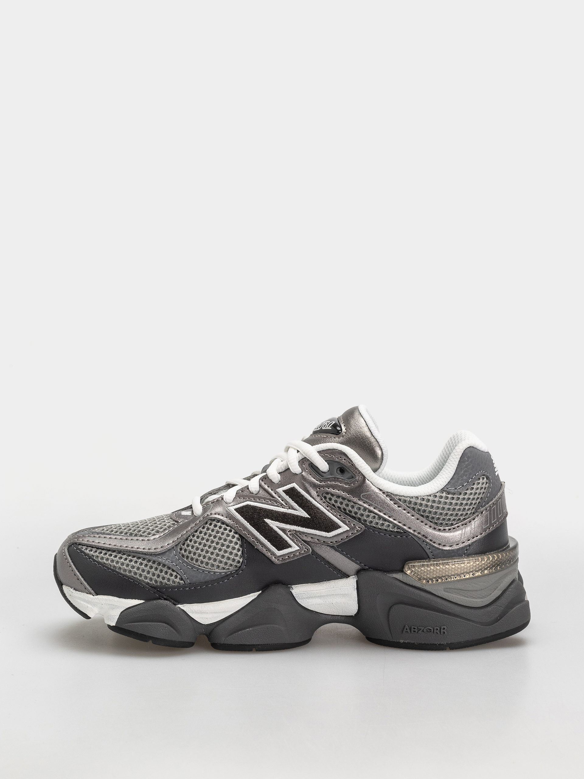 Обувки New Balance 9060 JR (magnet/faded black)