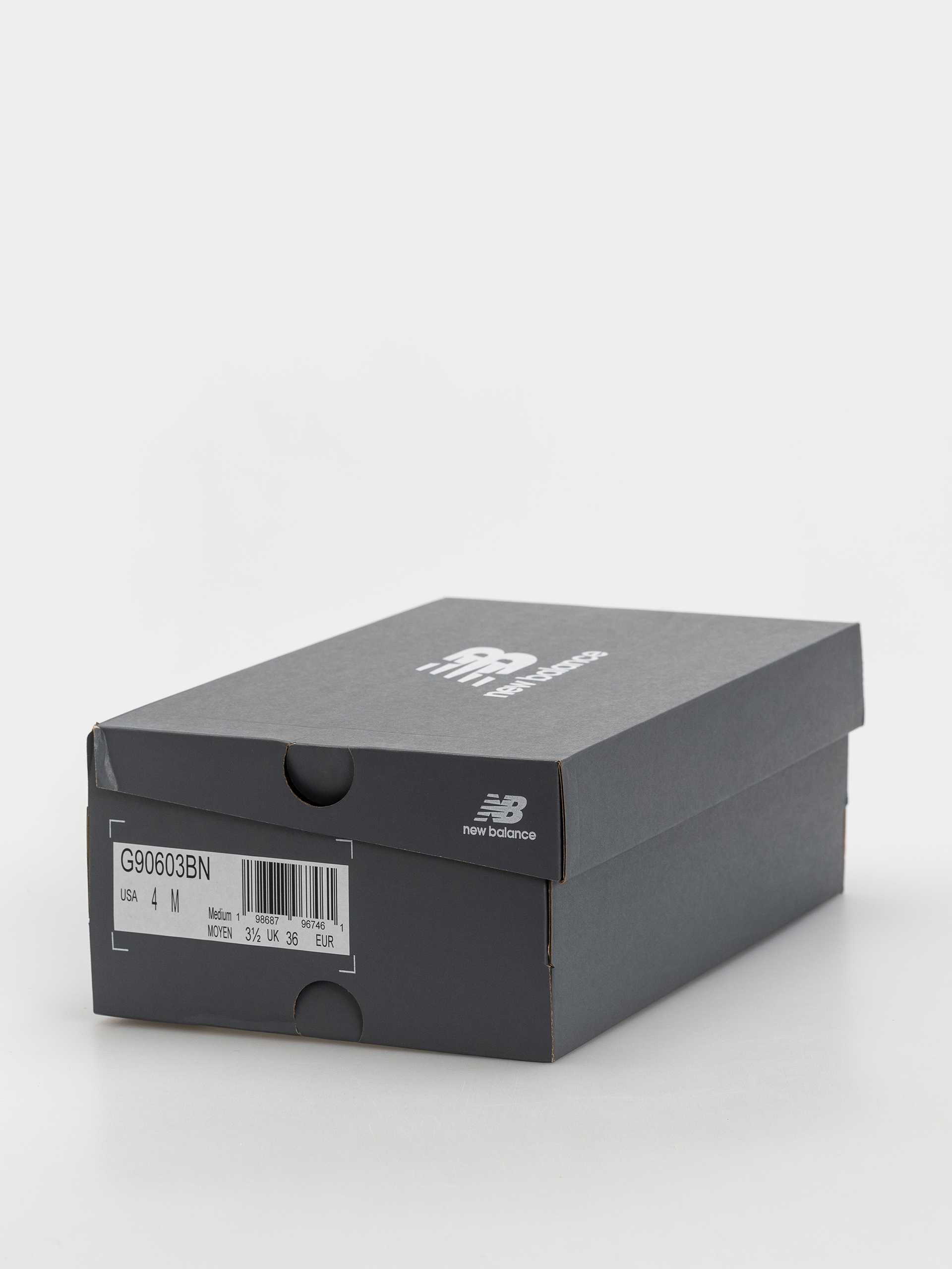 Обувки New Balance 9060 JR (magnet/faded black)