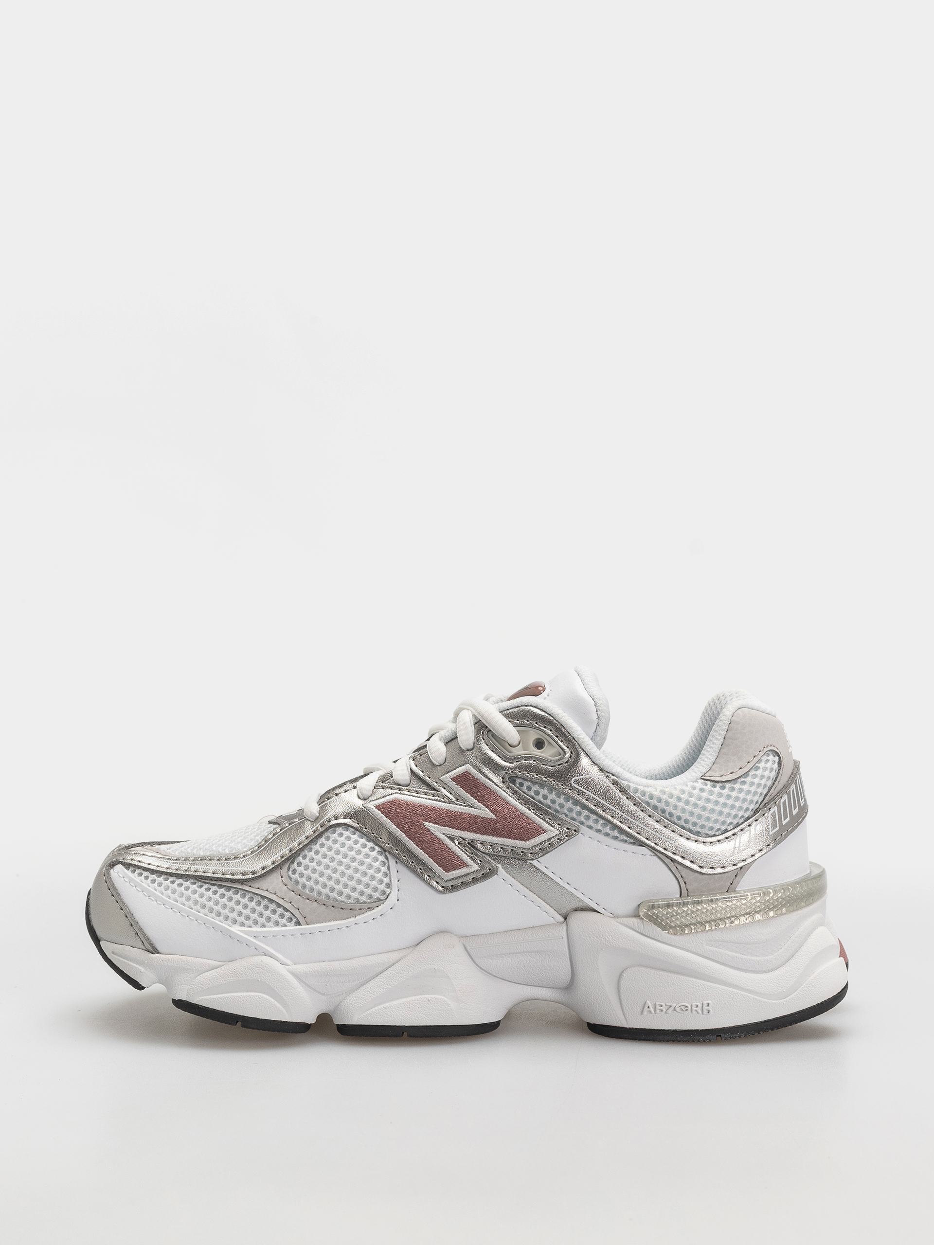 Обувки New Balance 9060 JR (103 white/rosewood)