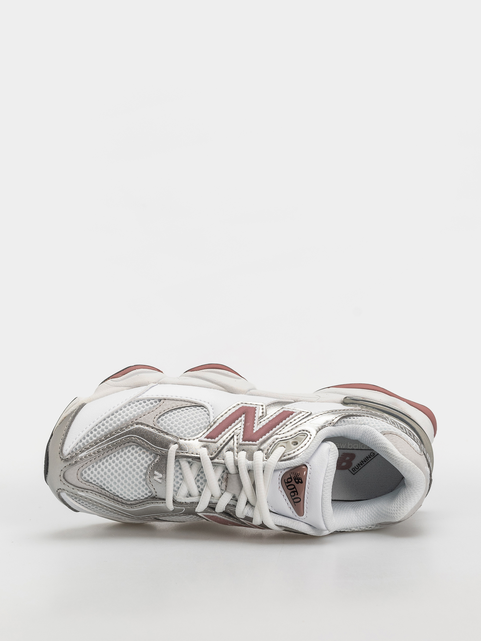 Обувки New Balance 9060 JR (103 white/rosewood)
