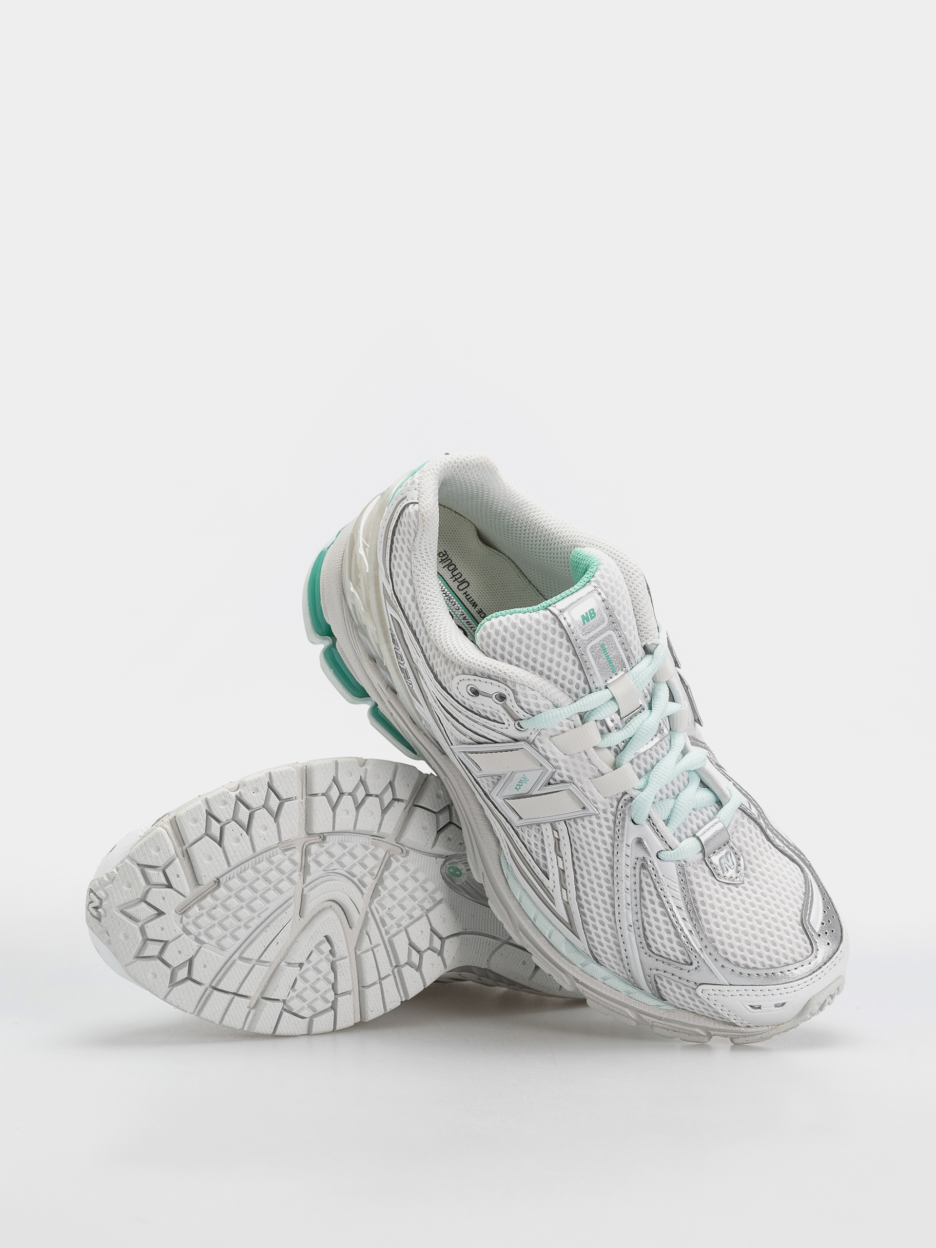 Обувки New Balance 1906 (103 white/deep end)