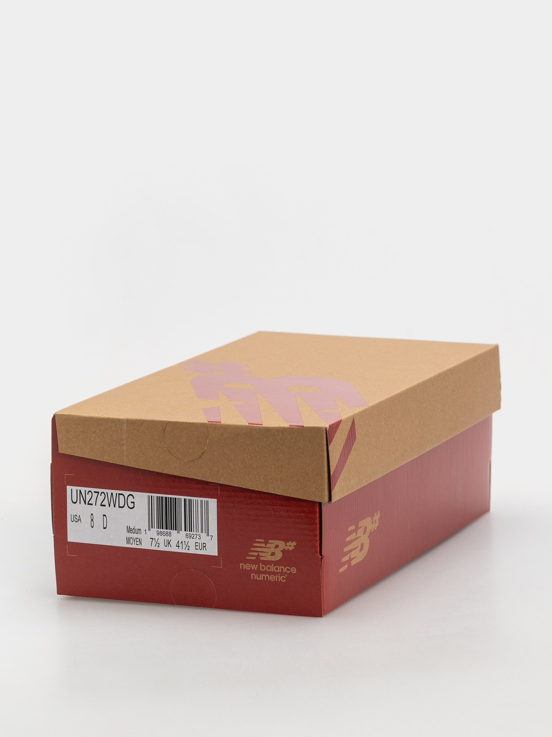 Обувки New Balance 272 (sea salt/woodland)