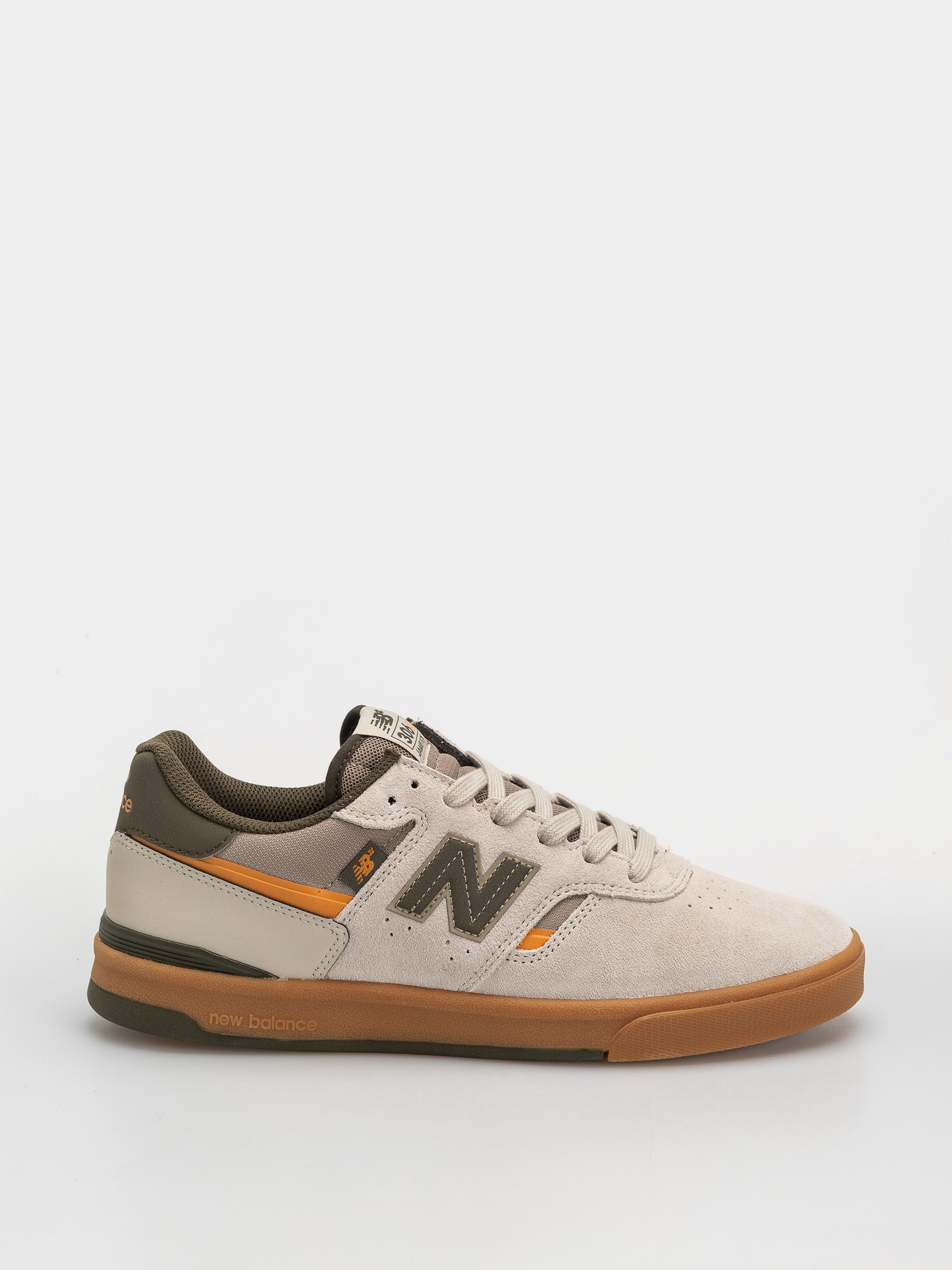 u041eu0431u0443u0432u043au0438 New Balance 306 (timberwolf/dark moss)