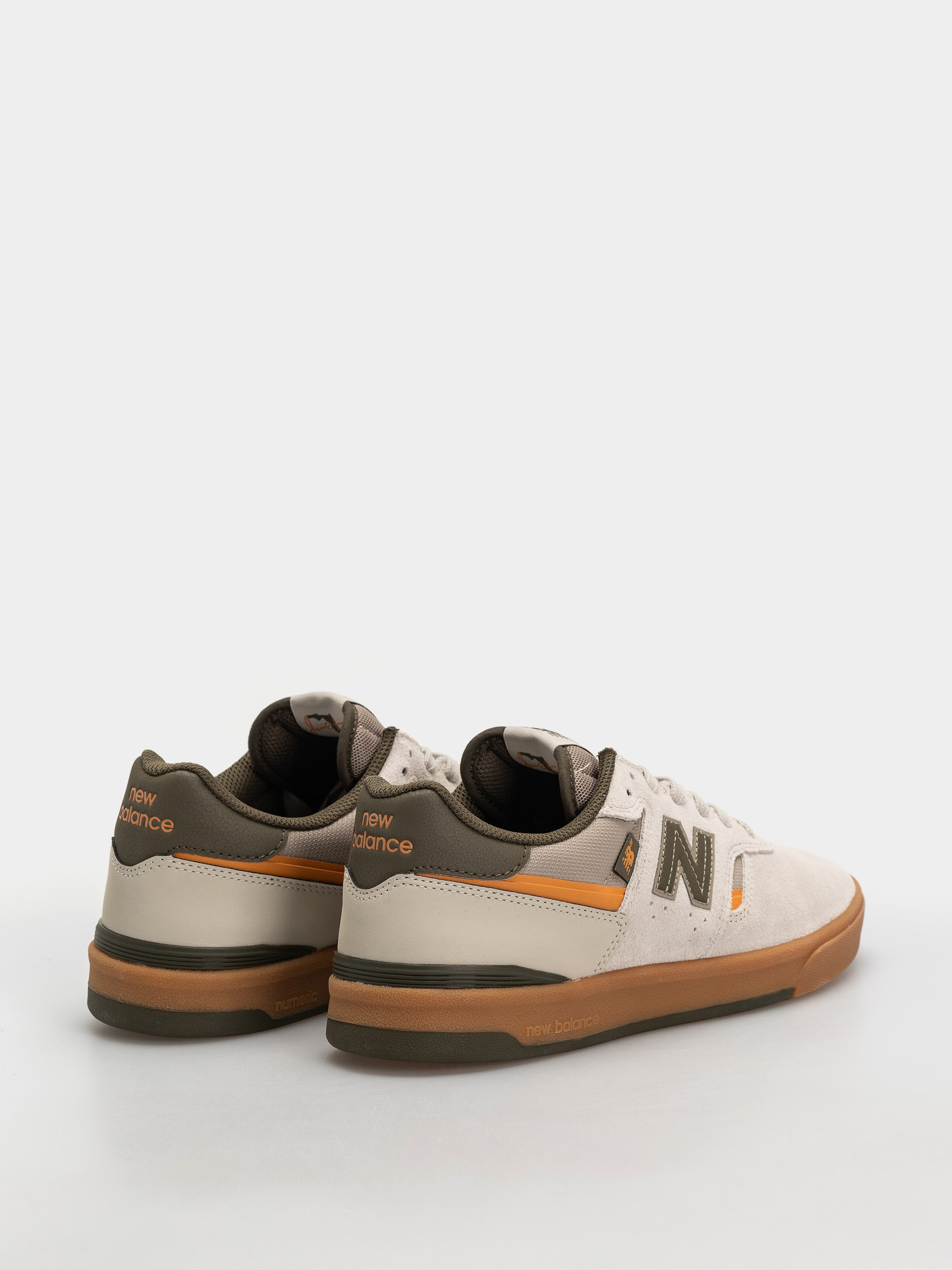 Обувки New Balance 306 (timberwolf/dark moss)