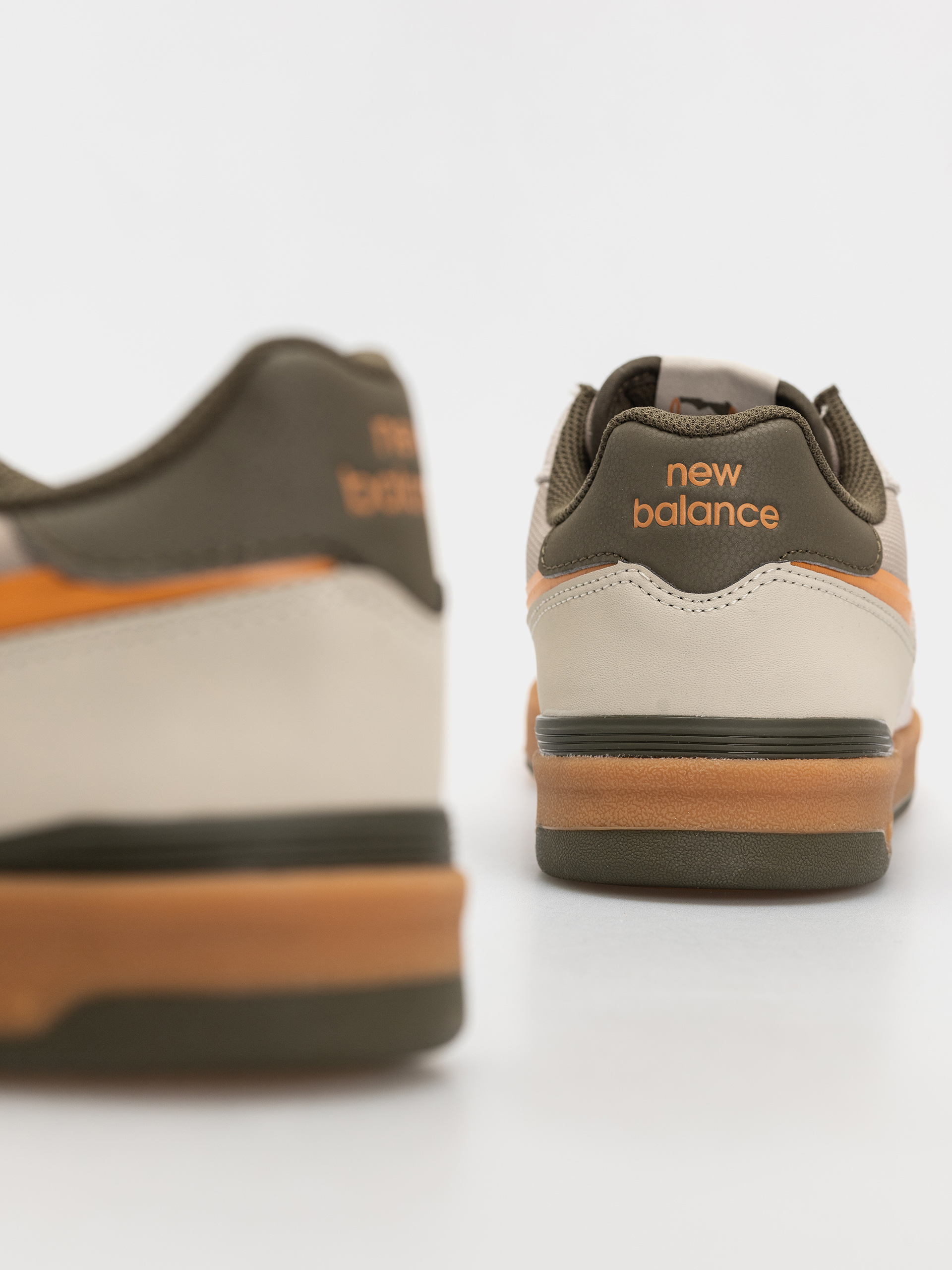 Обувки New Balance 306 (timberwolf/dark moss)
