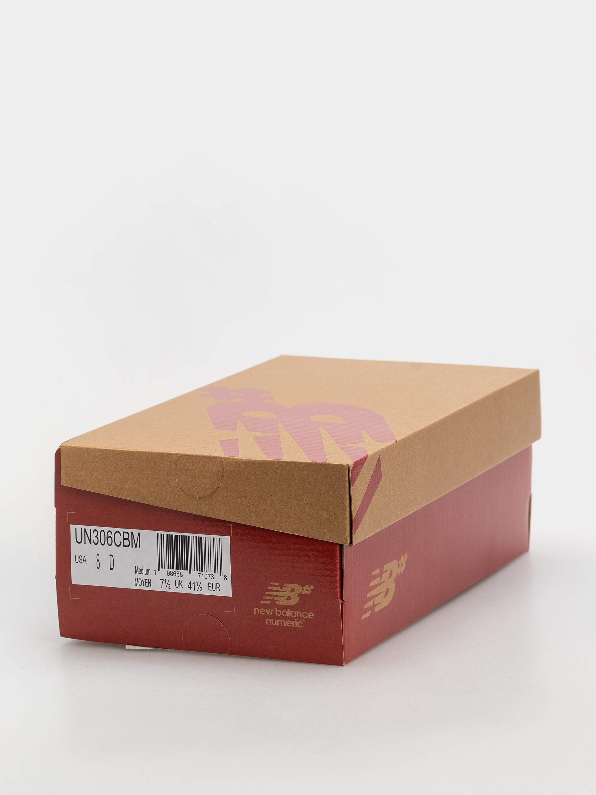 Обувки New Balance 306 (timberwolf/dark moss)