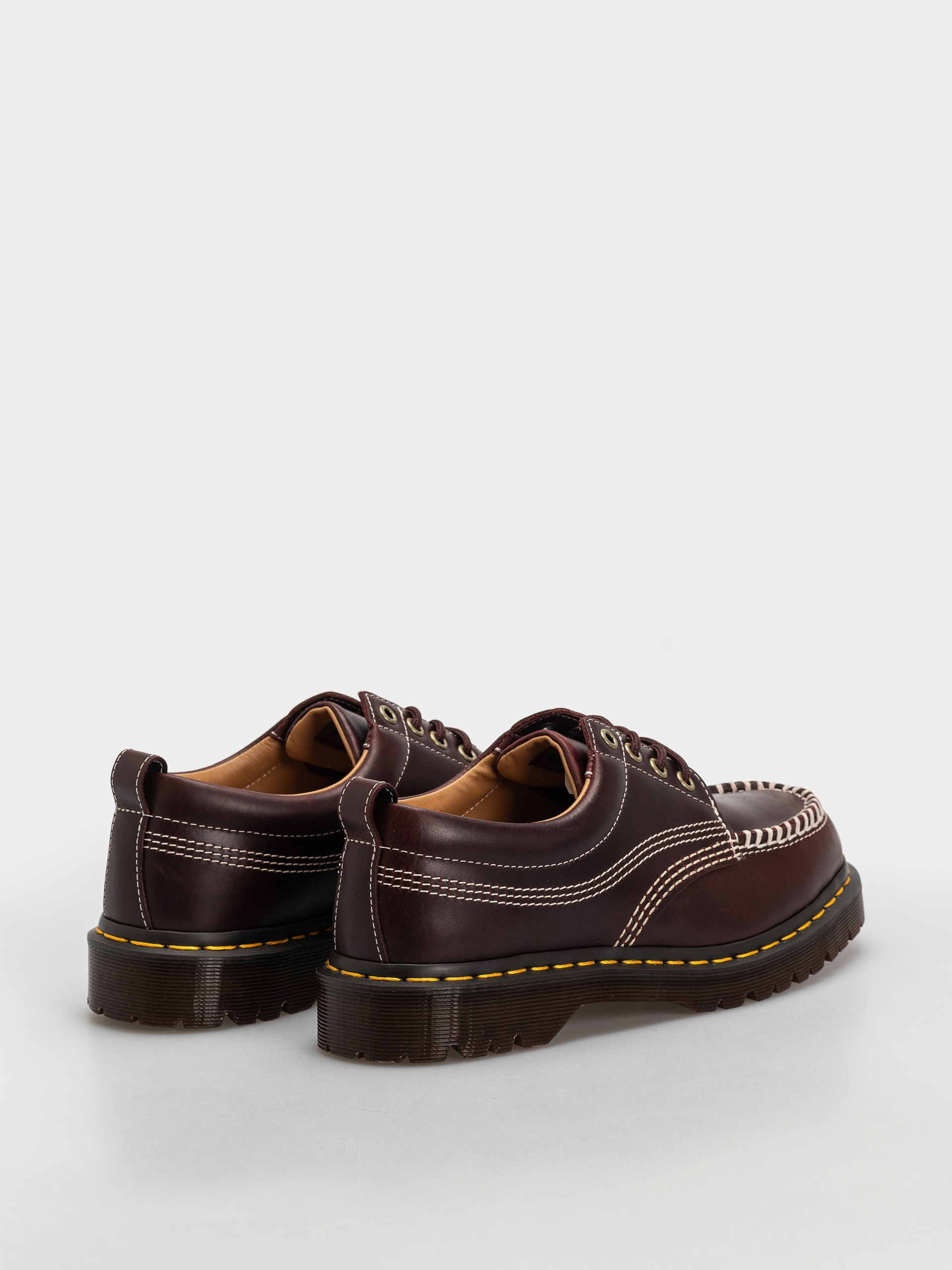 Обувки Dr. Martens Lowell (cherry red orleans)