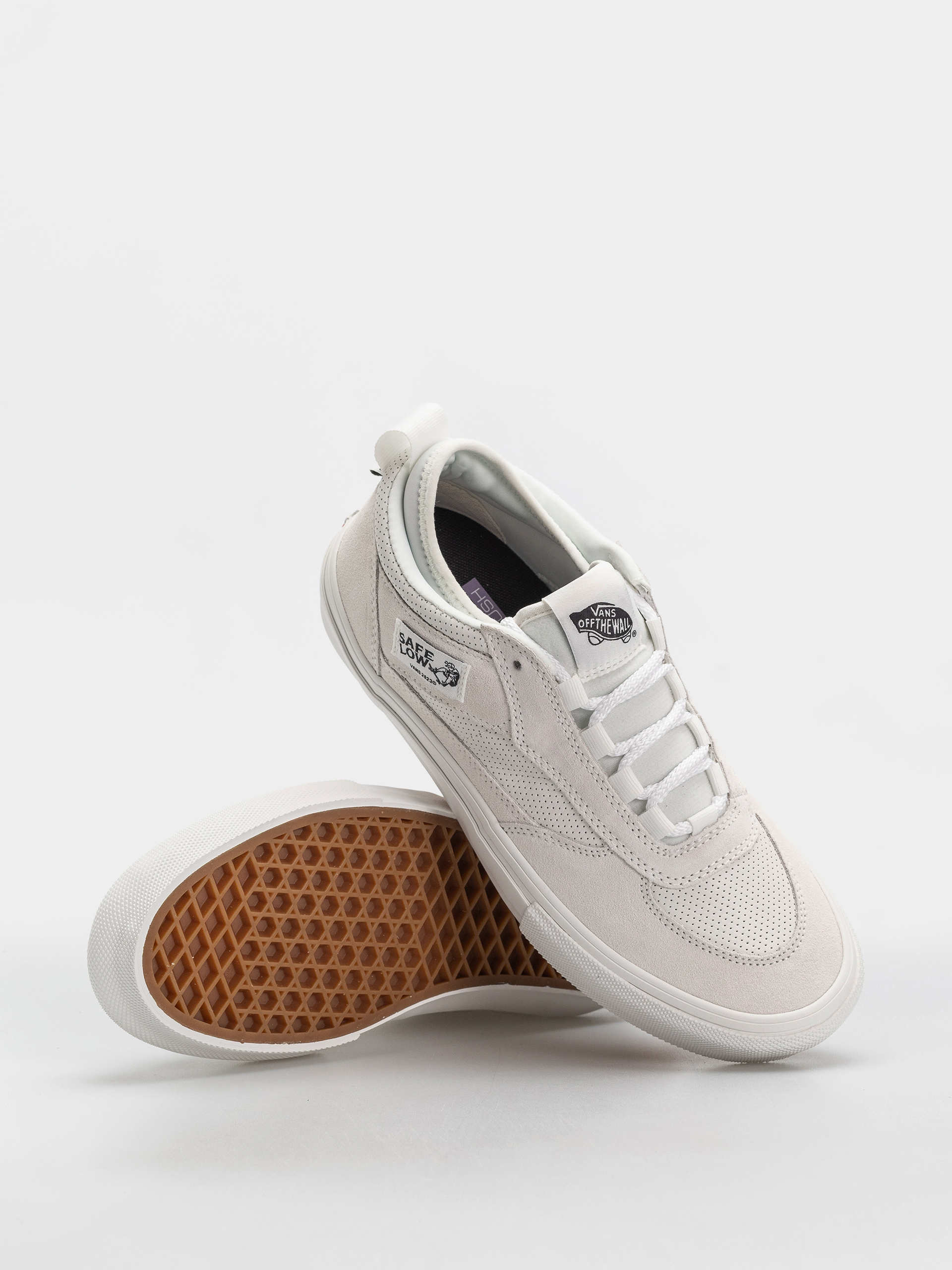 Обувки Vans Skate Safe Low (blanc de blanc)