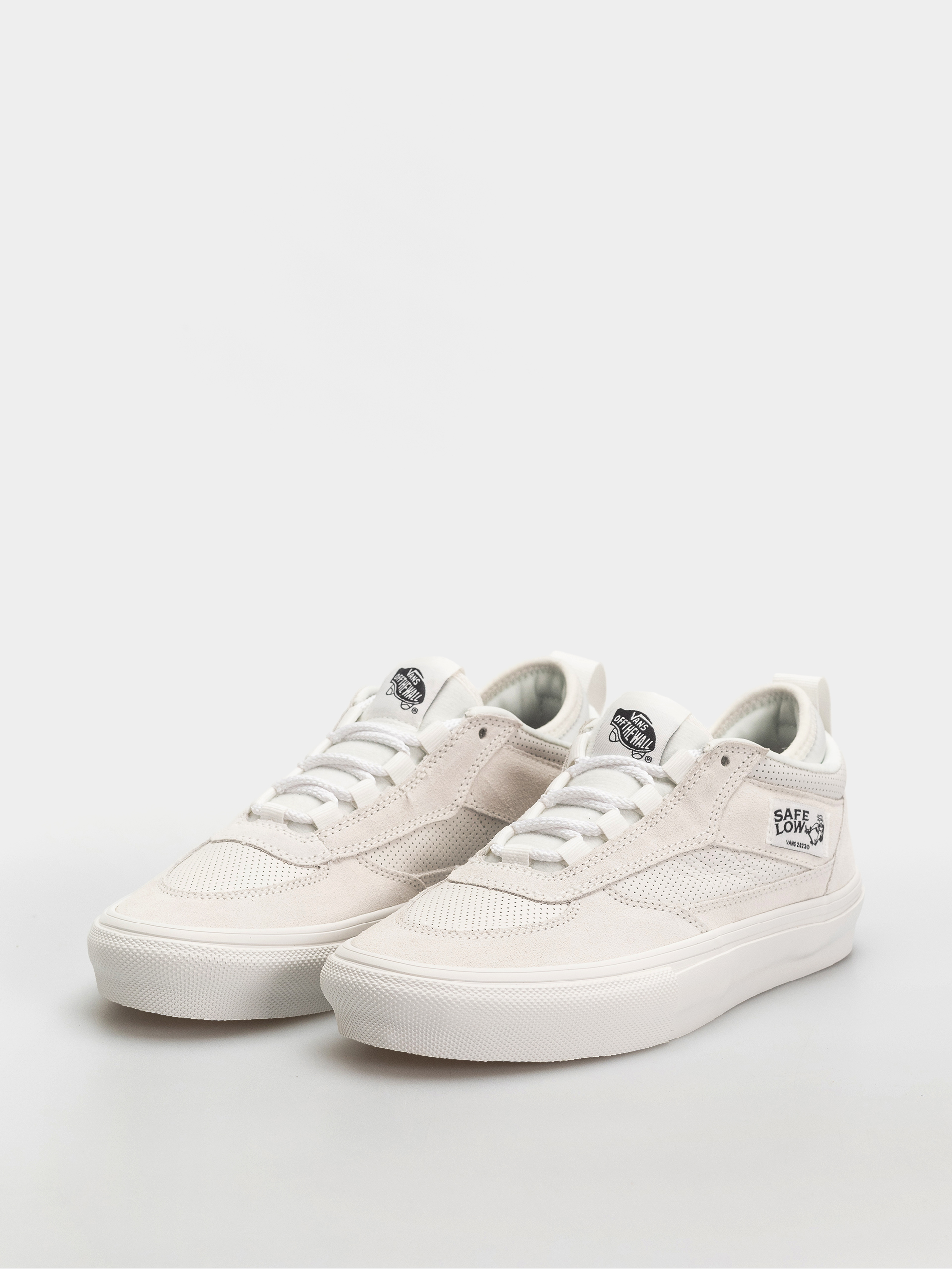 Обувки Vans Skate Safe Low (blanc de blanc)
