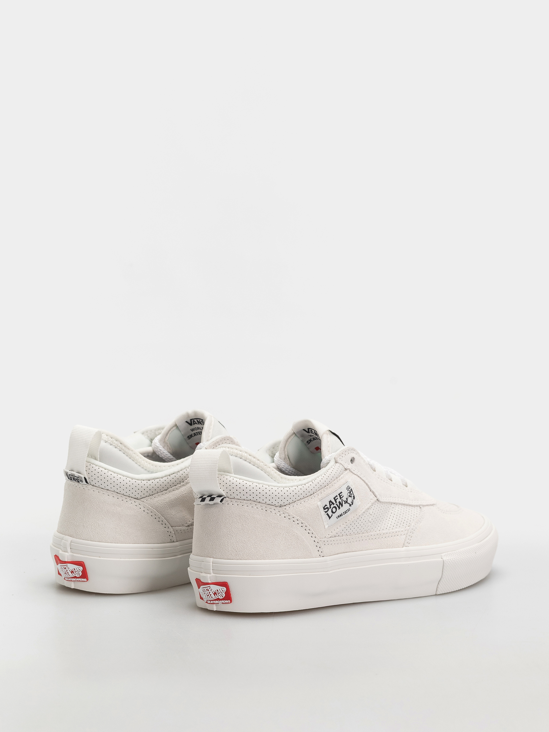 Обувки Vans Skate Safe Low (blanc de blanc)