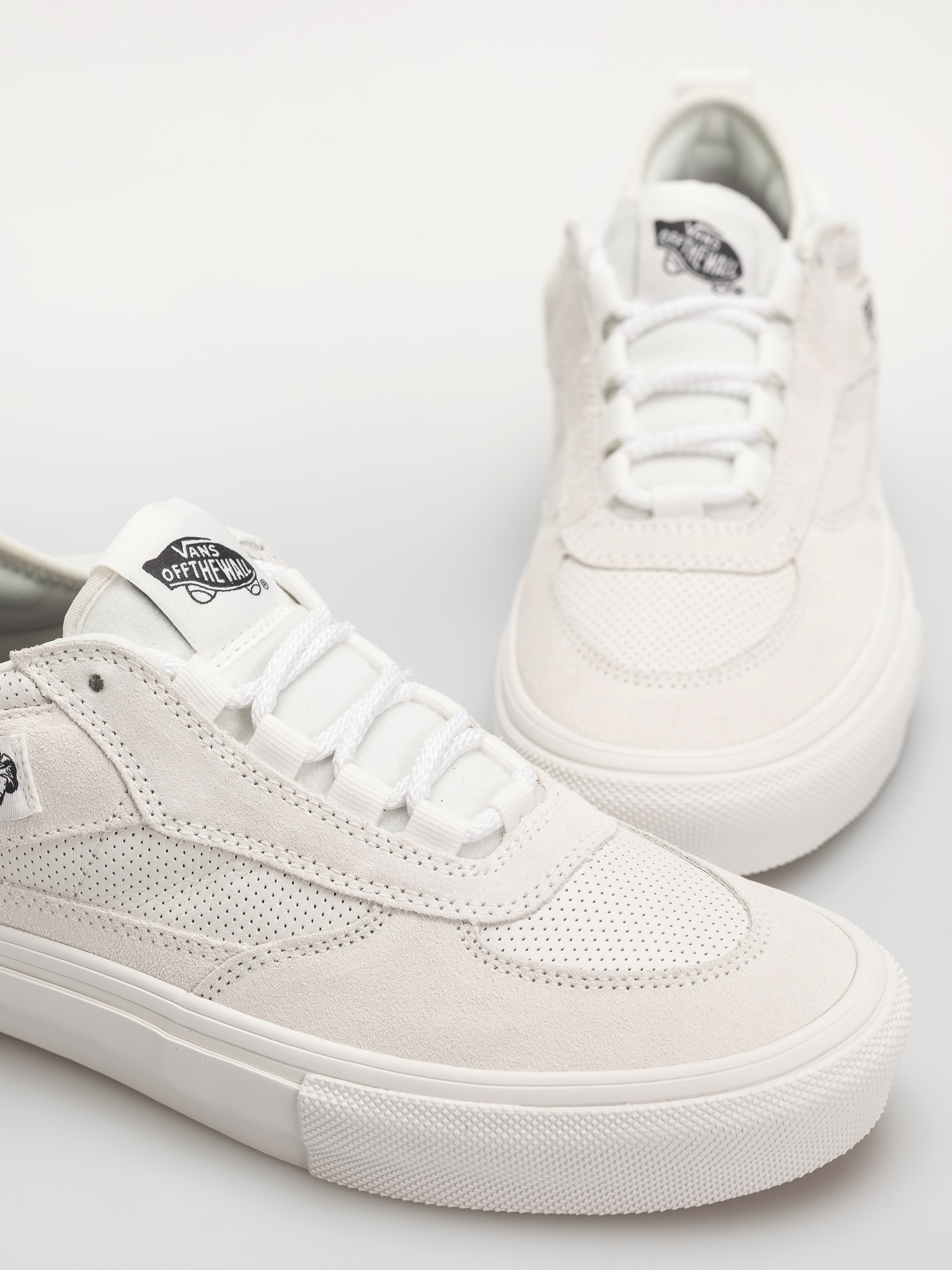 Обувки Vans Skate Safe Low (blanc de blanc)