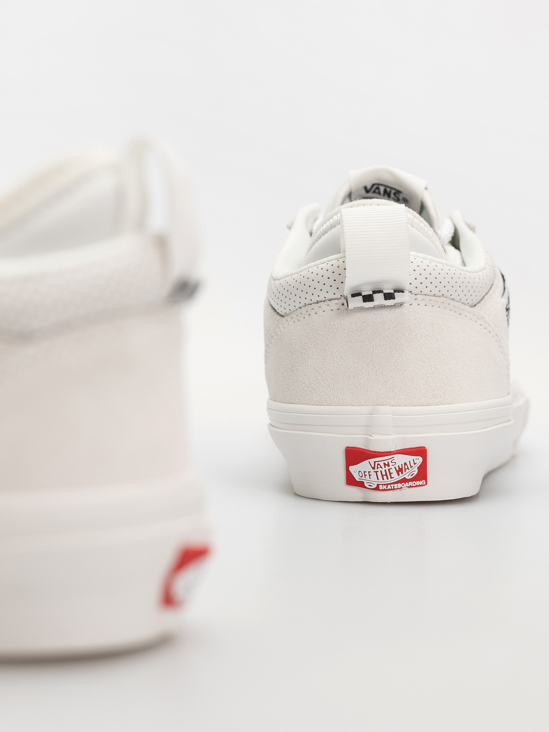 Обувки Vans Skate Safe Low (blanc de blanc)
