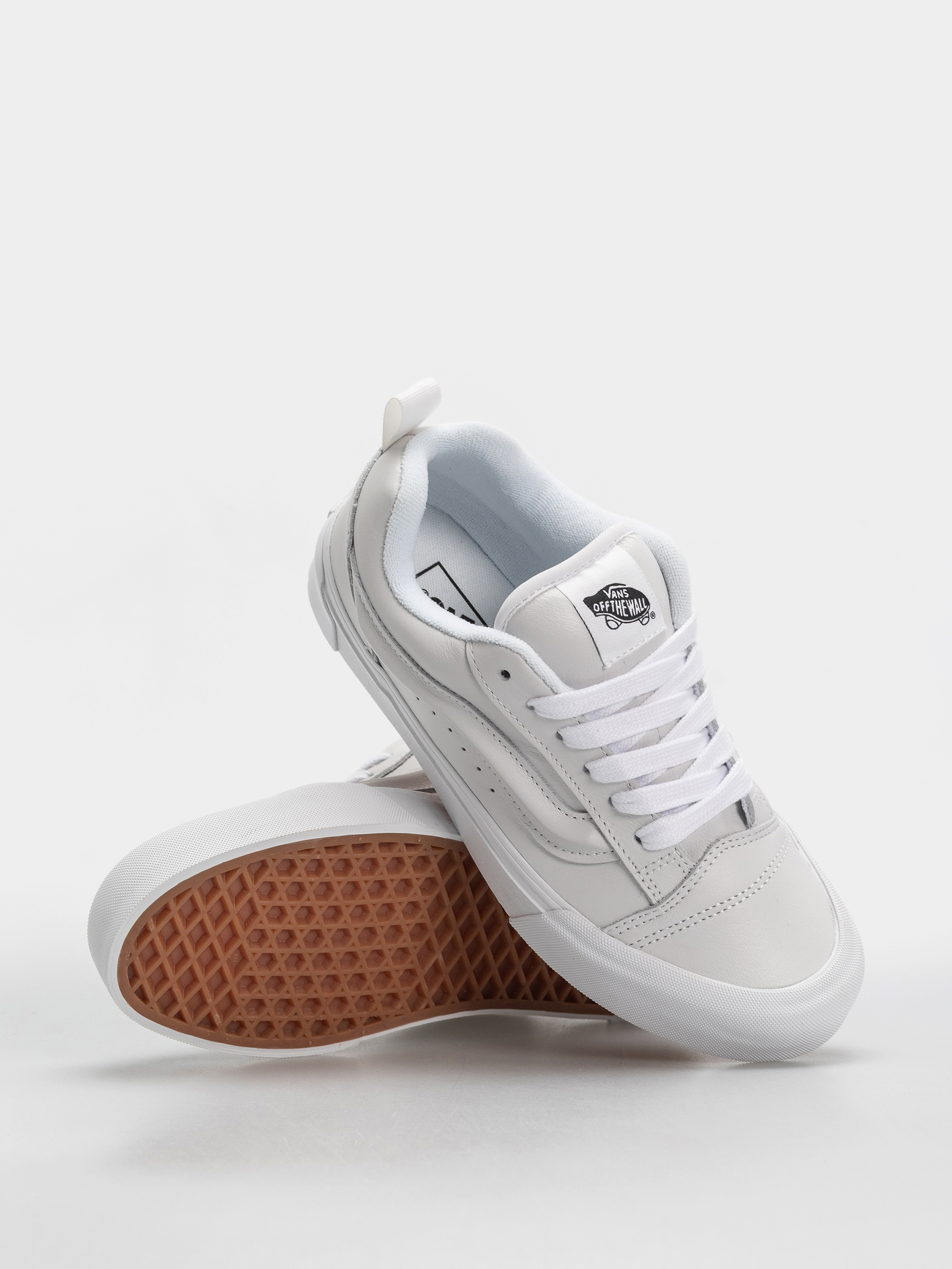Обувки Vans Knu Skool (true white/true)