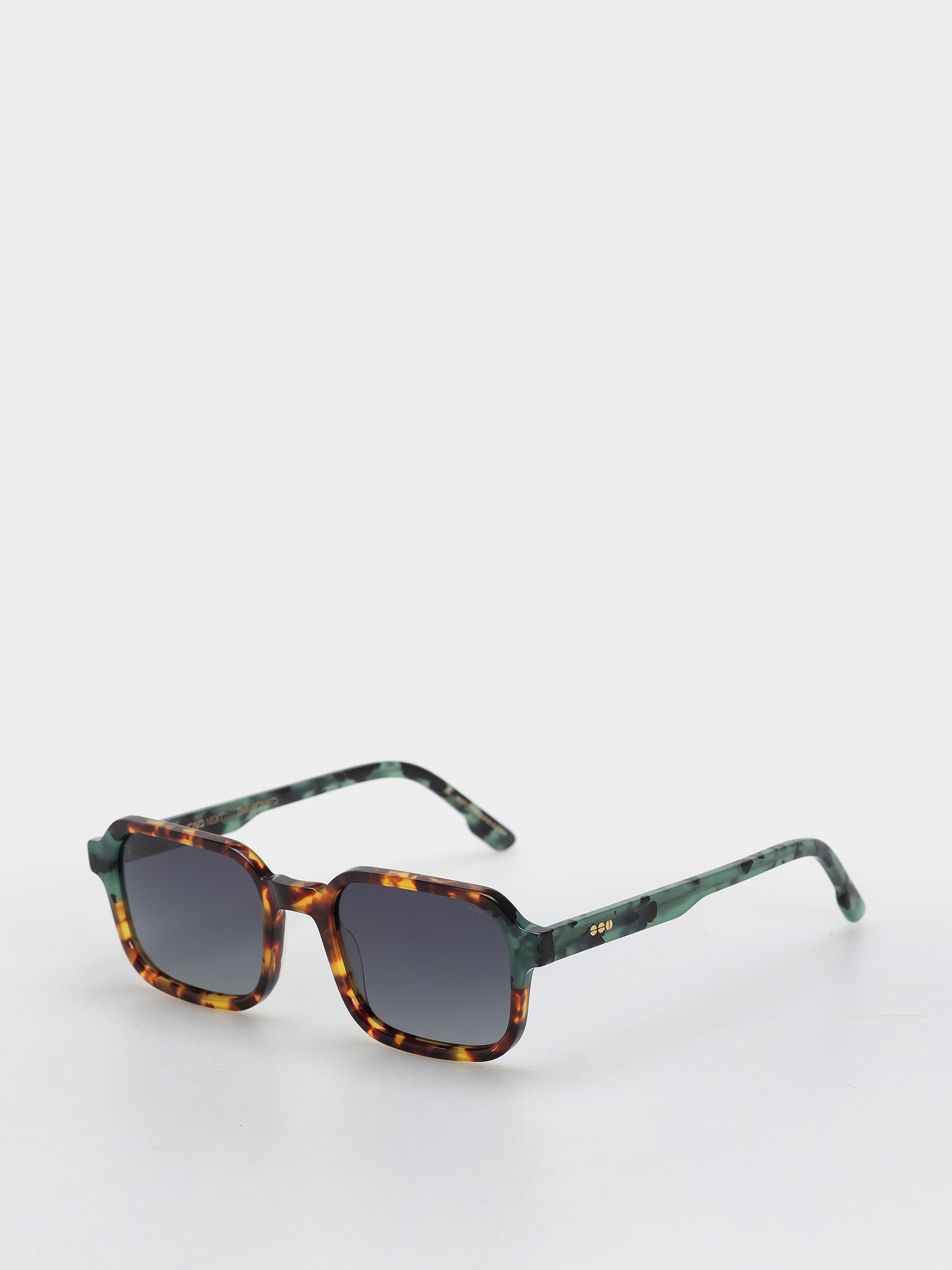 Слънчеви очила Komono Romeo (teal tortoise)