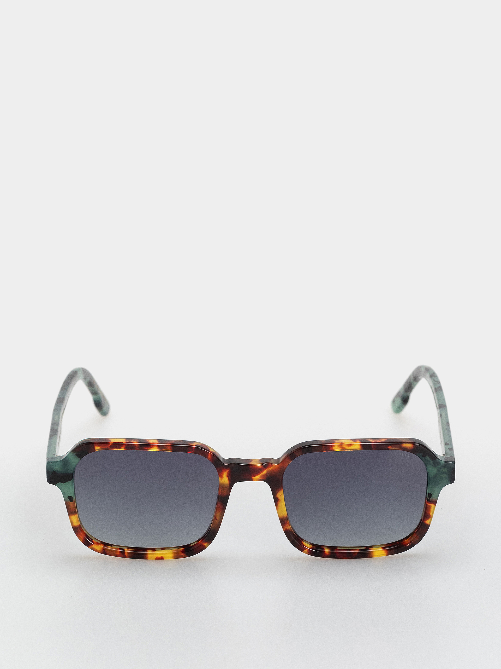 Слънчеви очила Komono Romeo (teal tortoise)