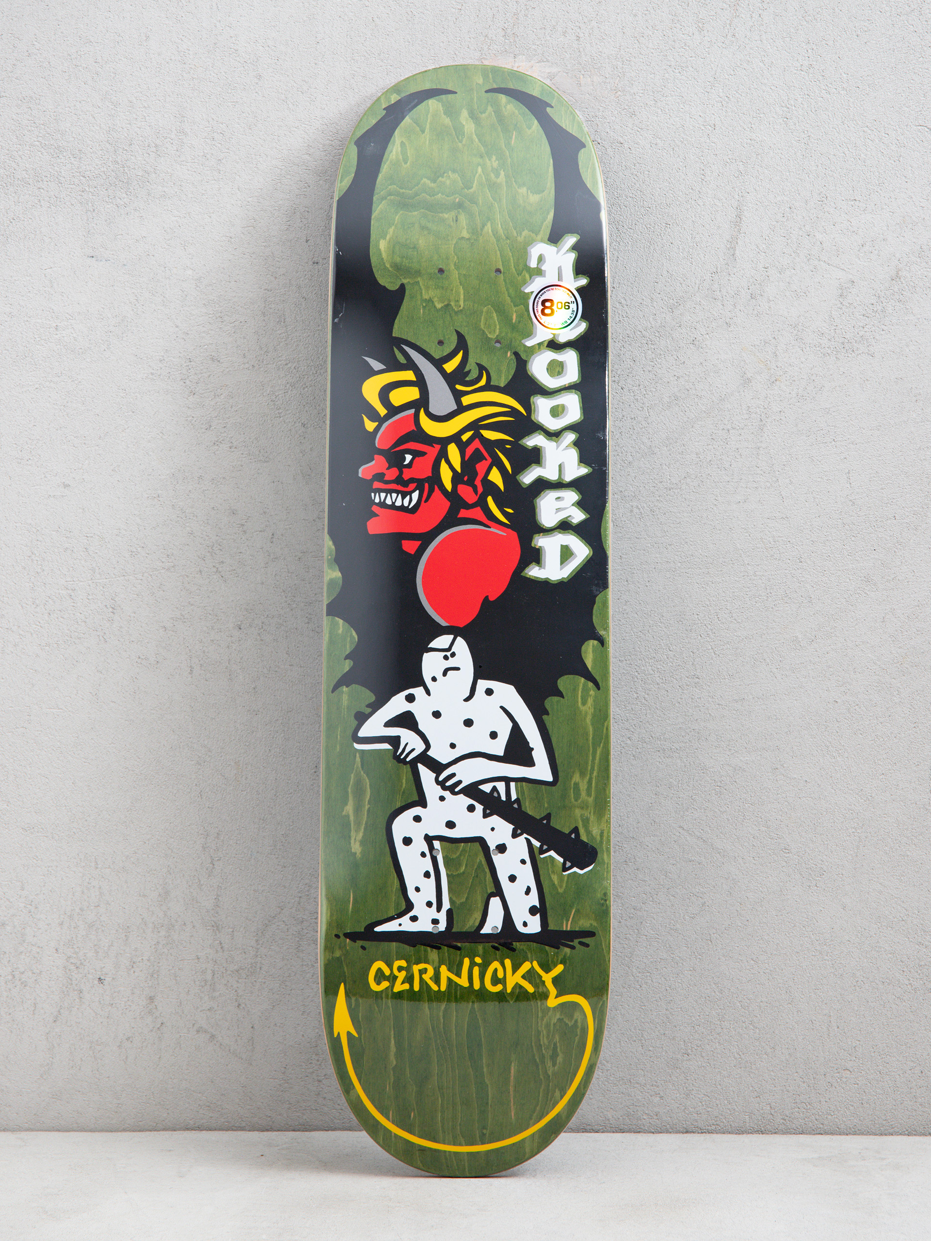 Дъска Krooked Cernicky Devil Ed