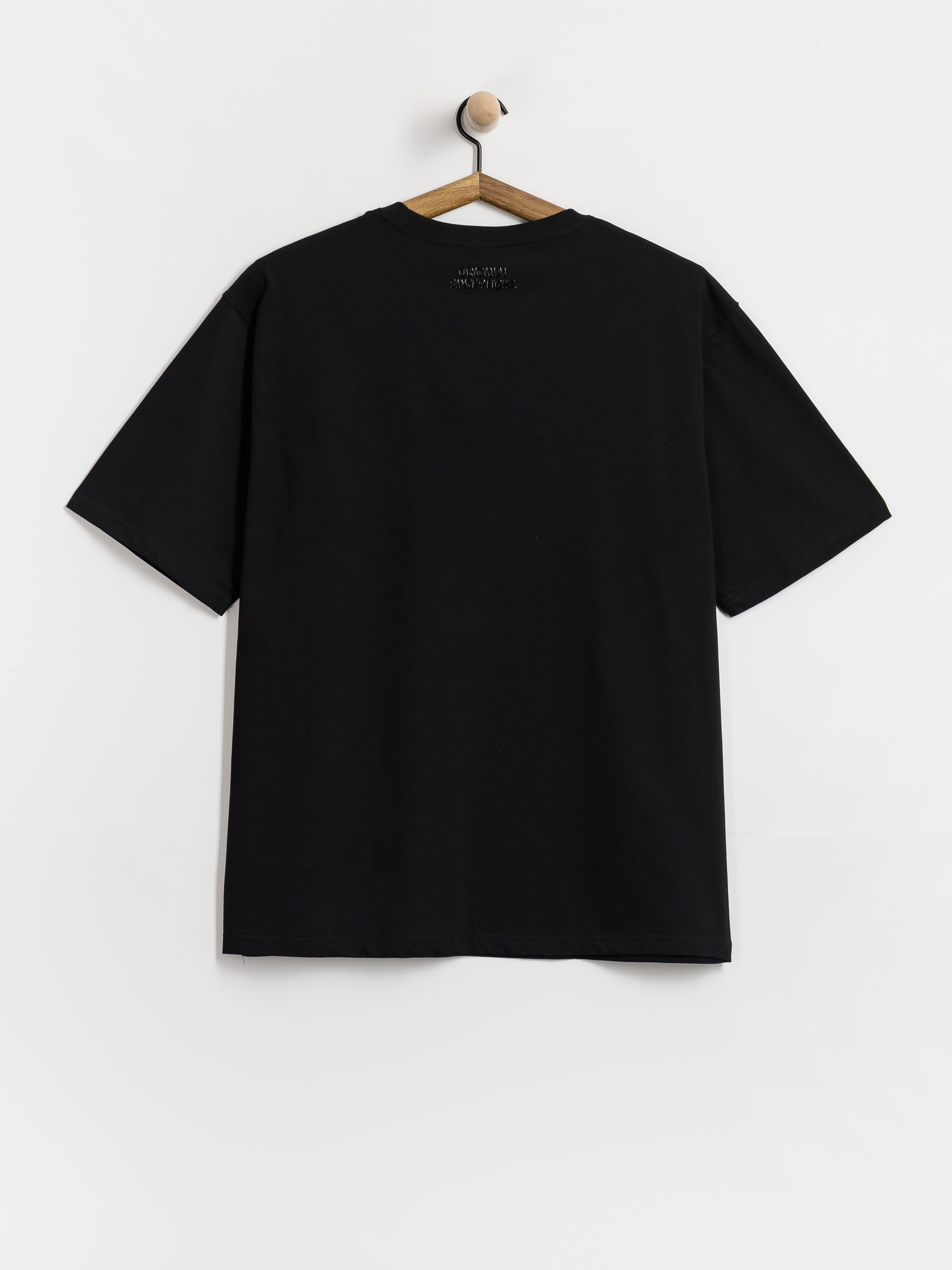 Тениска MassDnm Classics (light black)