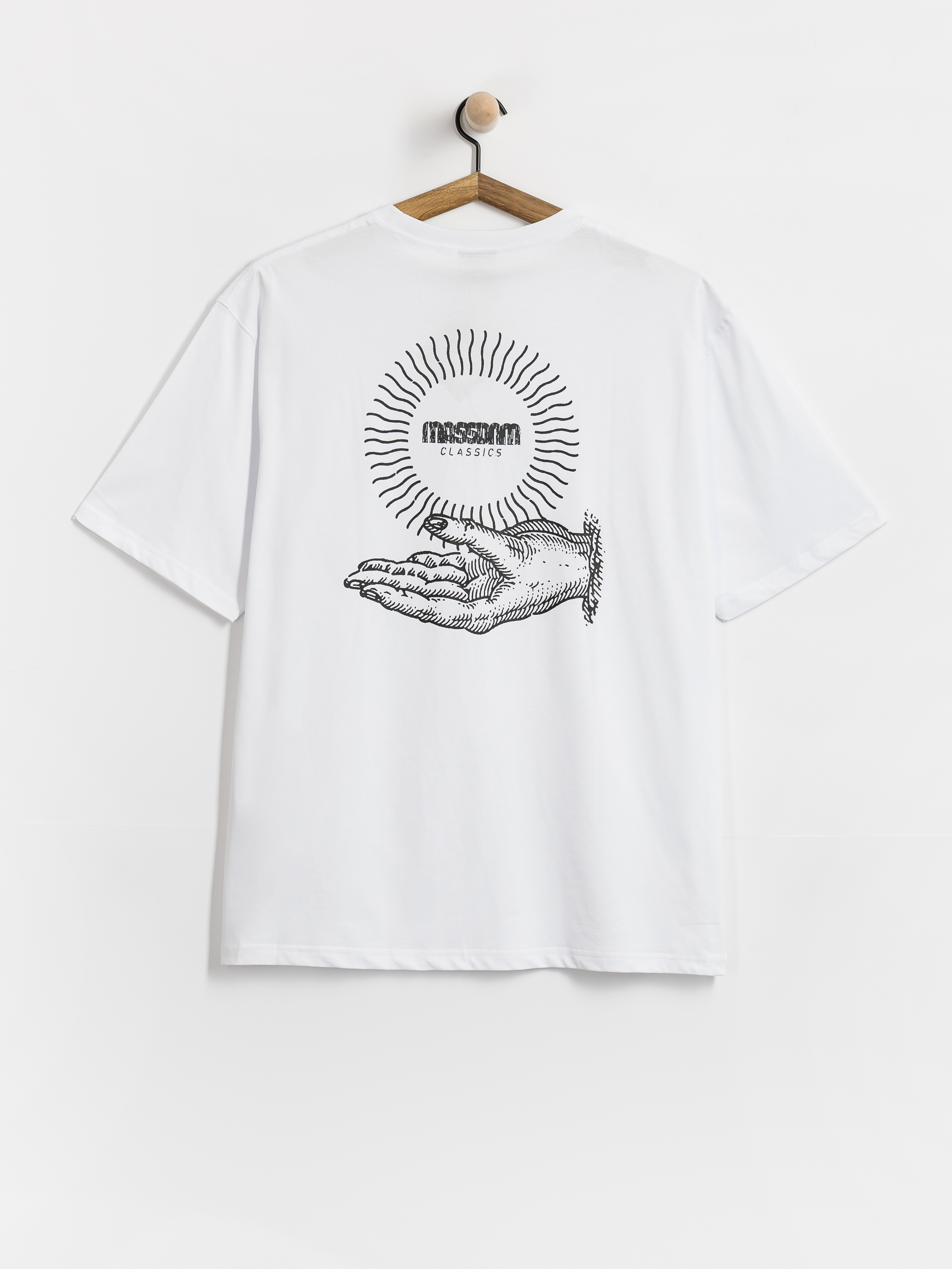 Тениска MassDnm Hand Of God