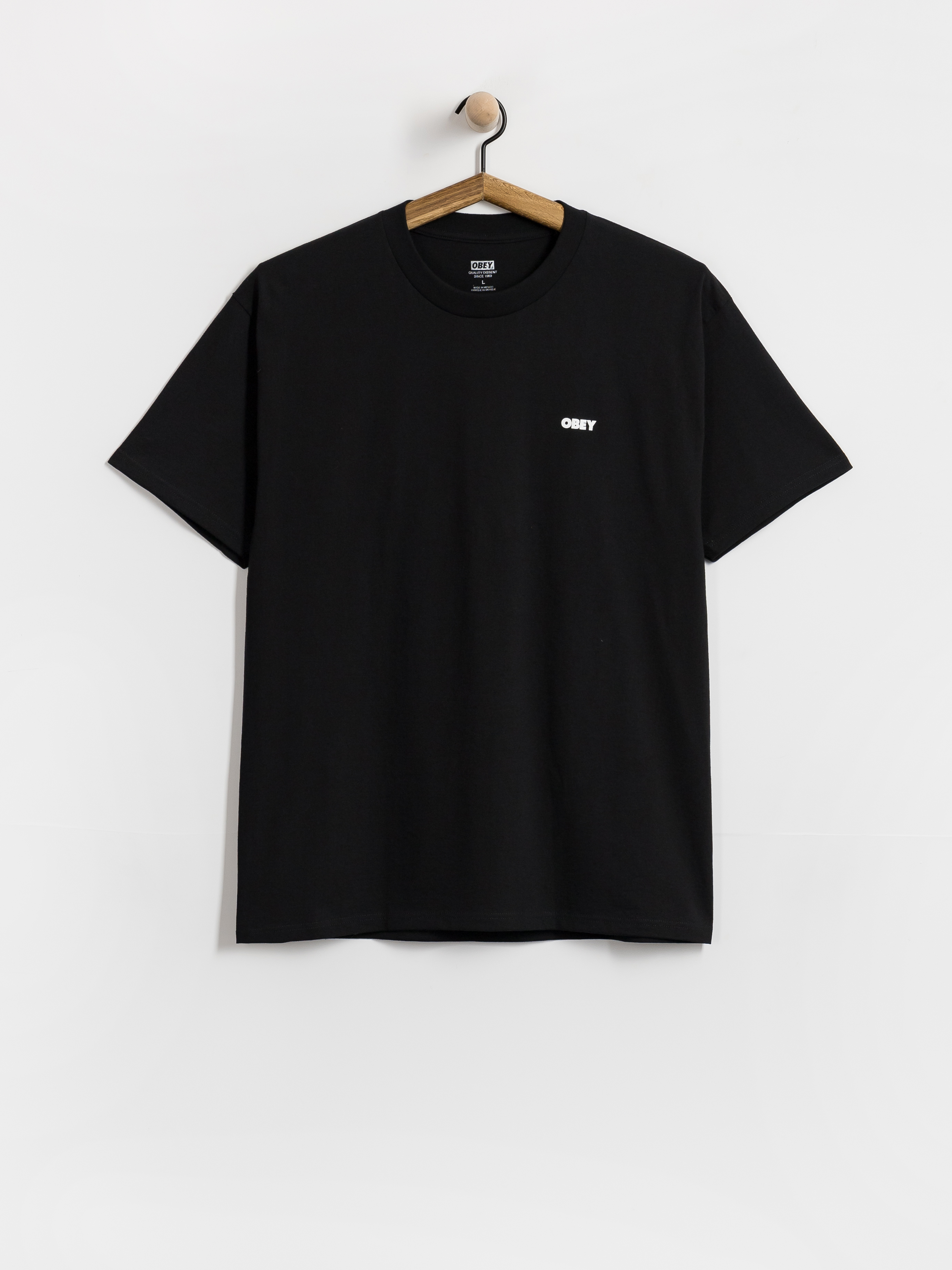 u0422u0435u043du0438u0441u043au0430 OBEY Icon 89 (black)