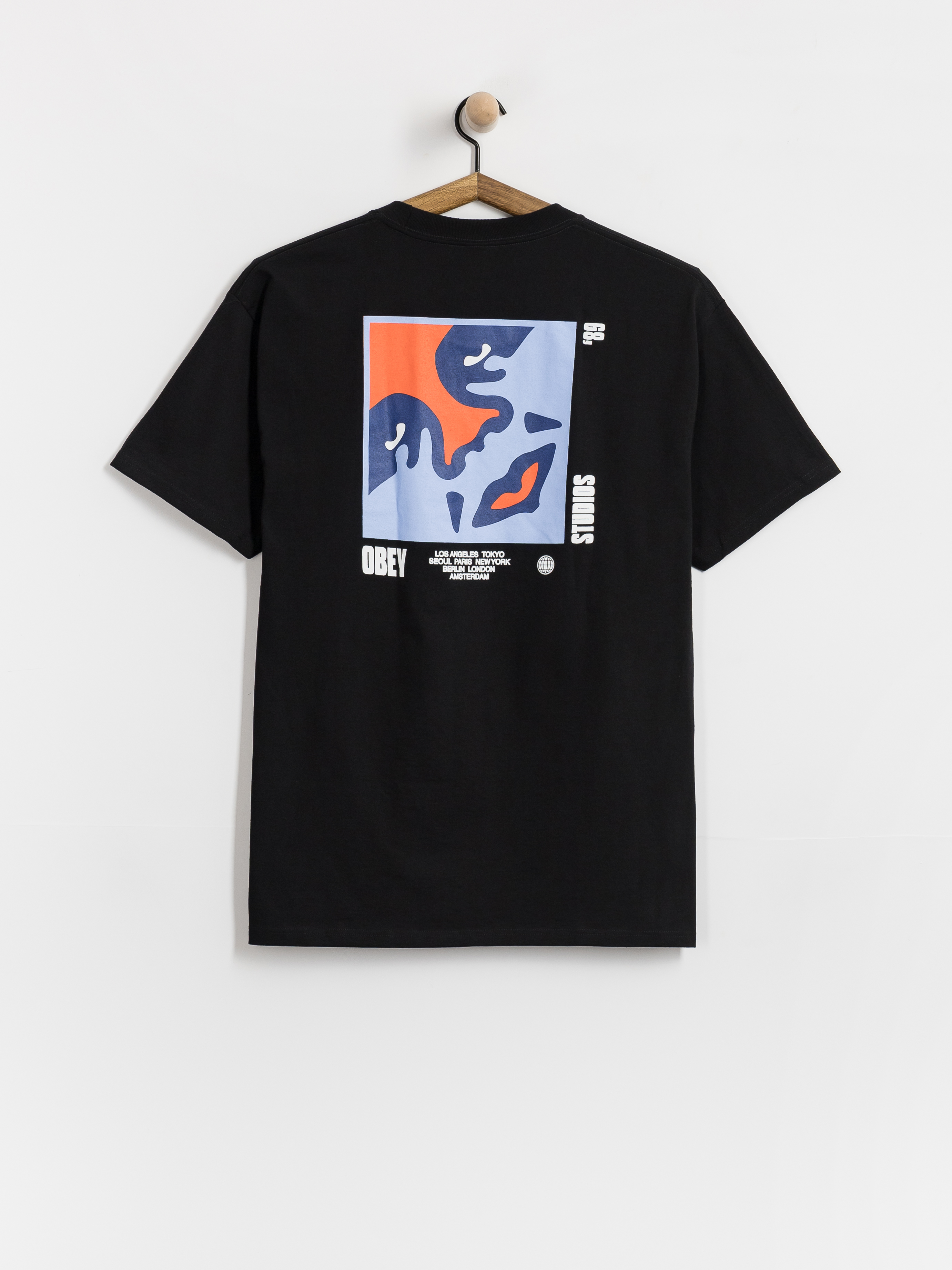 Тениска OBEY Icon 89