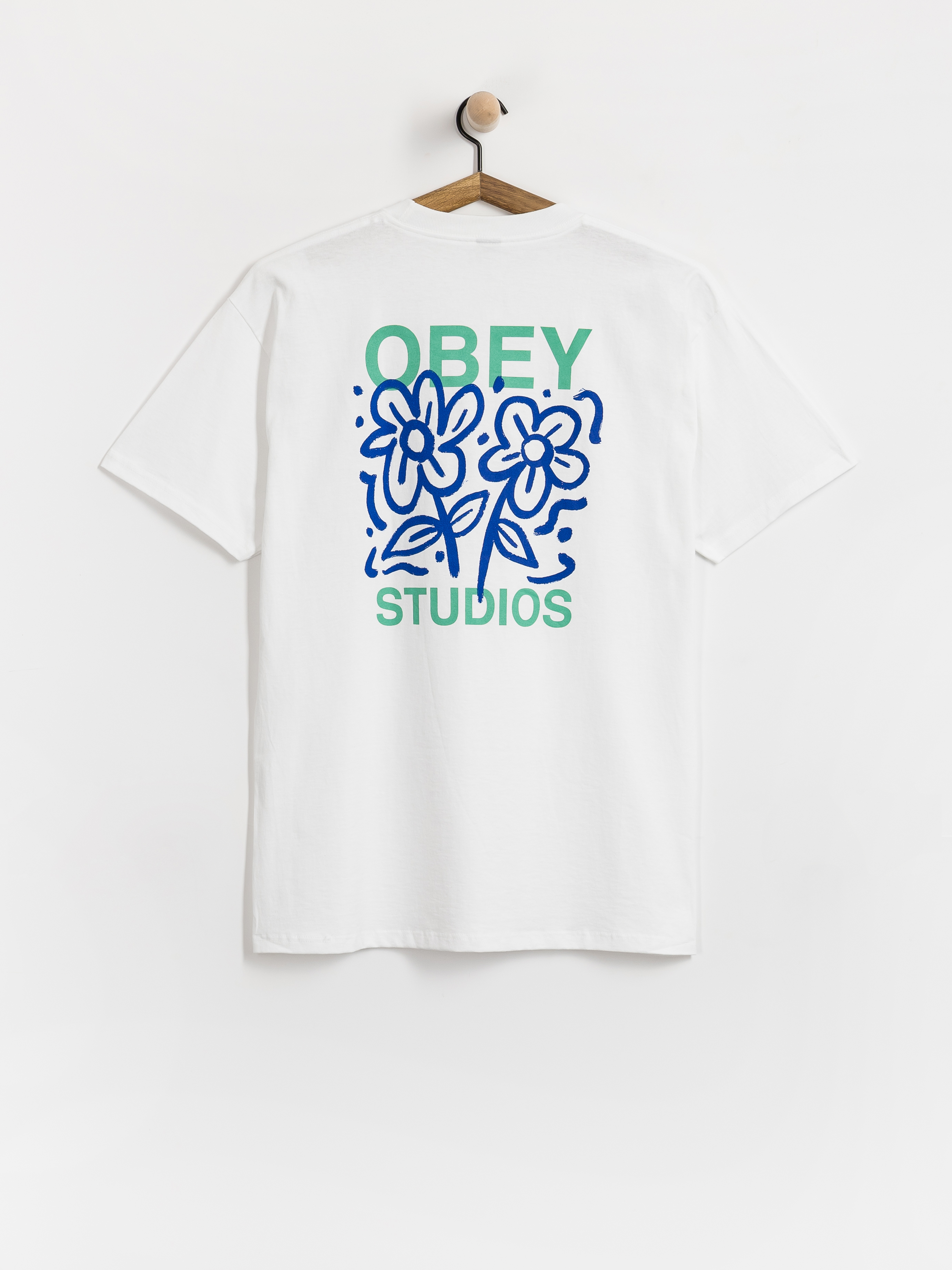 Тениска OBEY Grown With Love