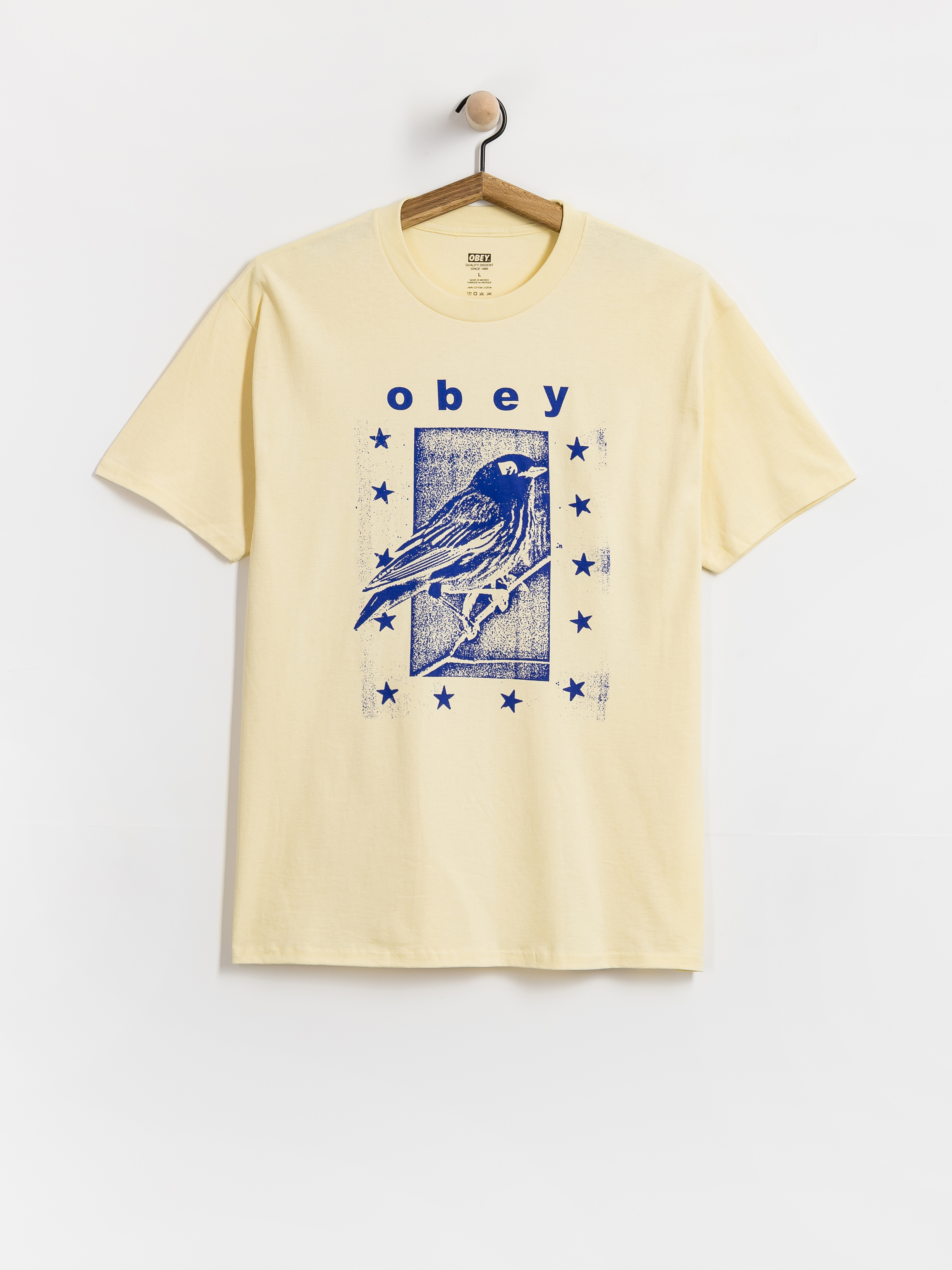 Тениска OBEY Fly Away