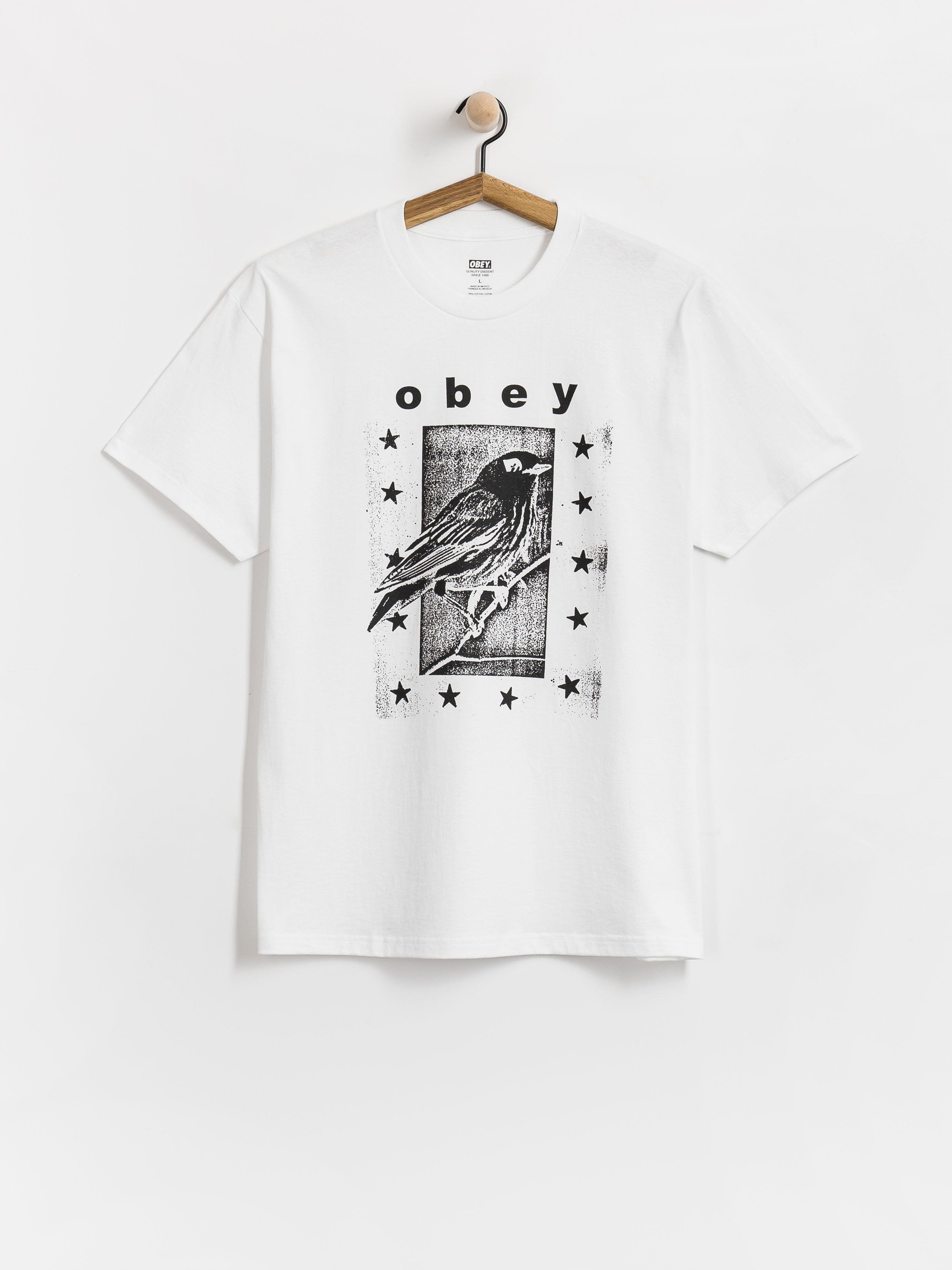 Тениска OBEY Fly Away