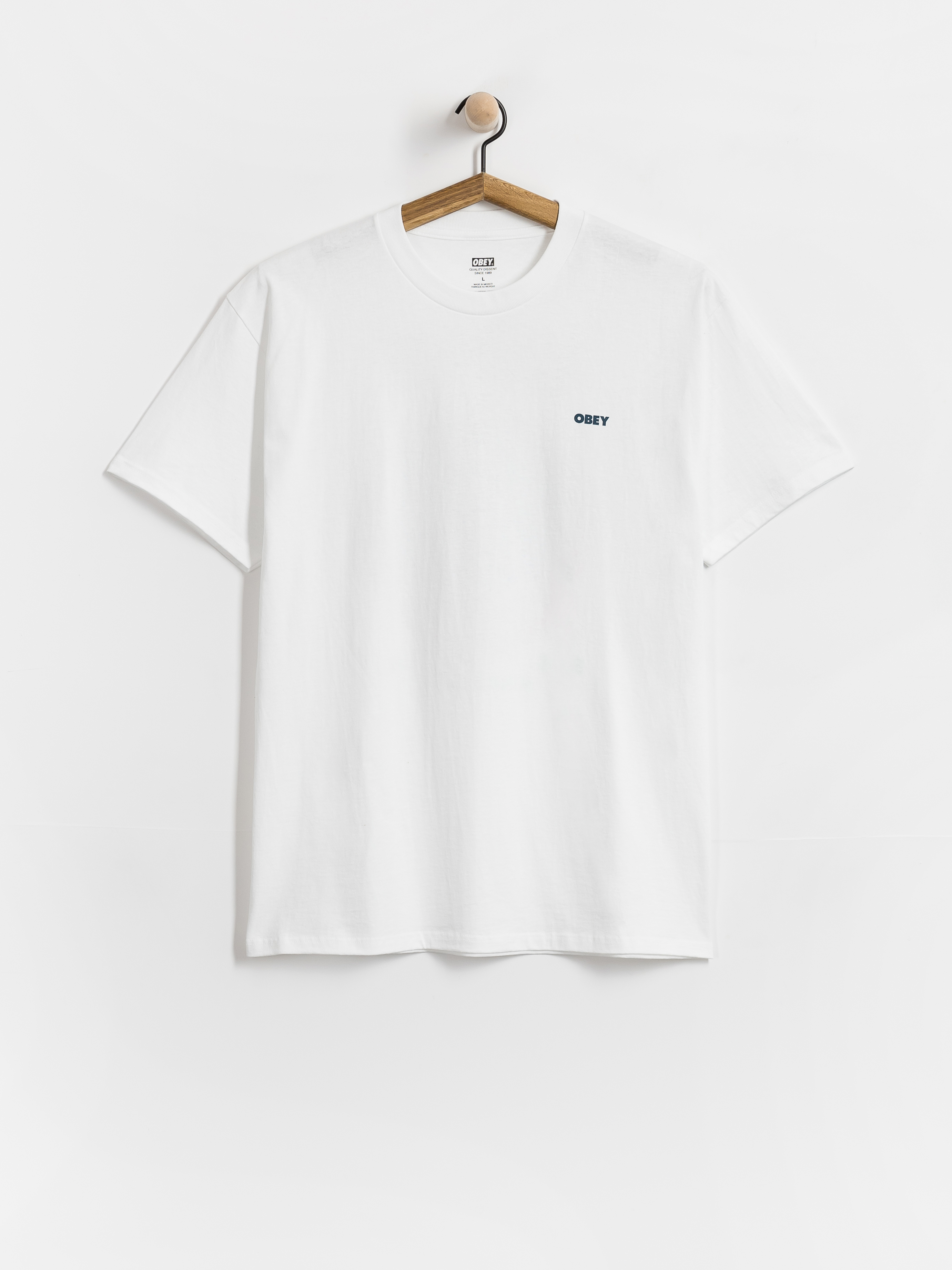 u0422u0435u043du0438u0441u043au0430 OBEY Truth To Power (white)