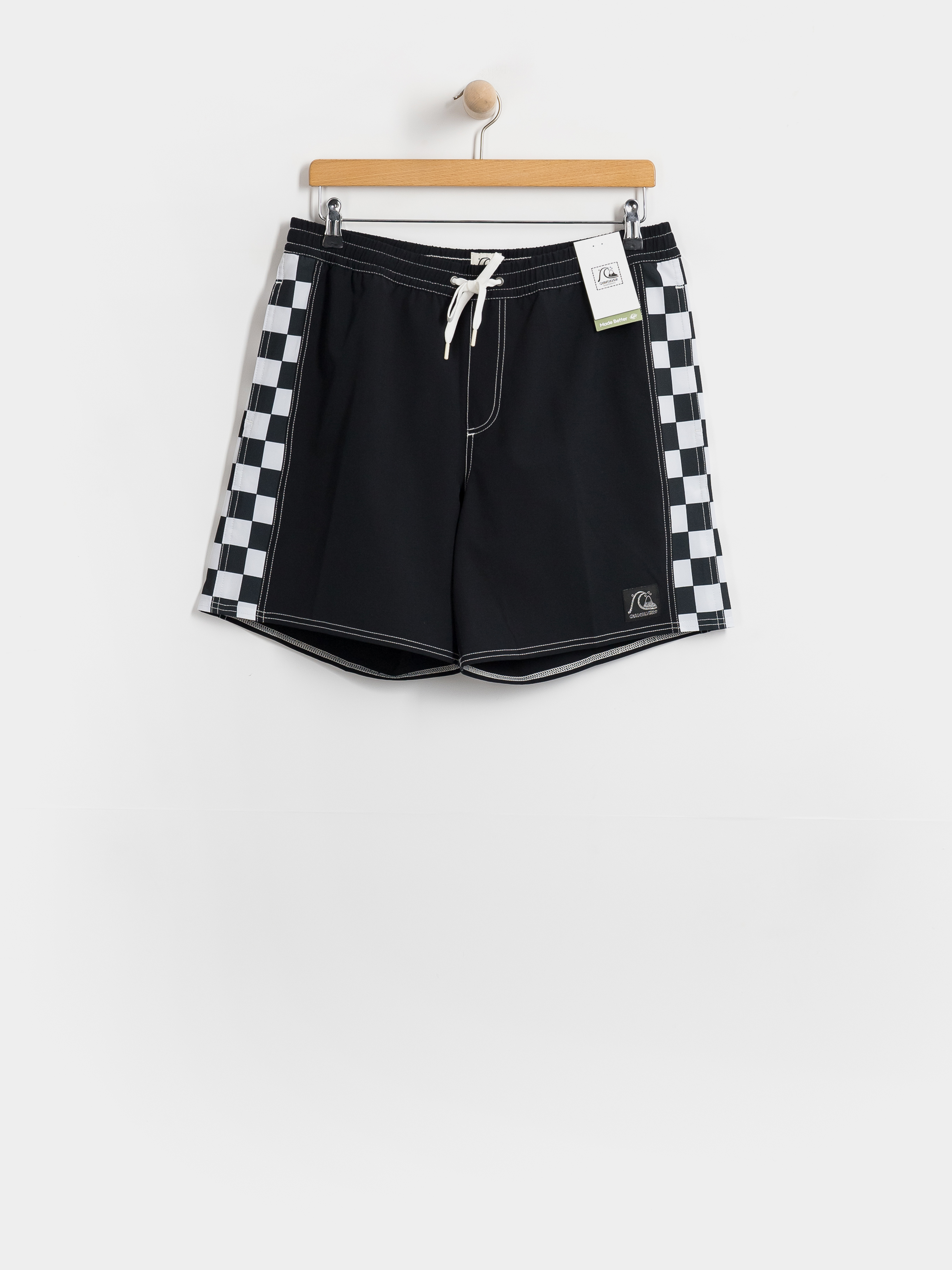 Плажни къси панталони Quiksilver Original Arch Volley 17 (black)