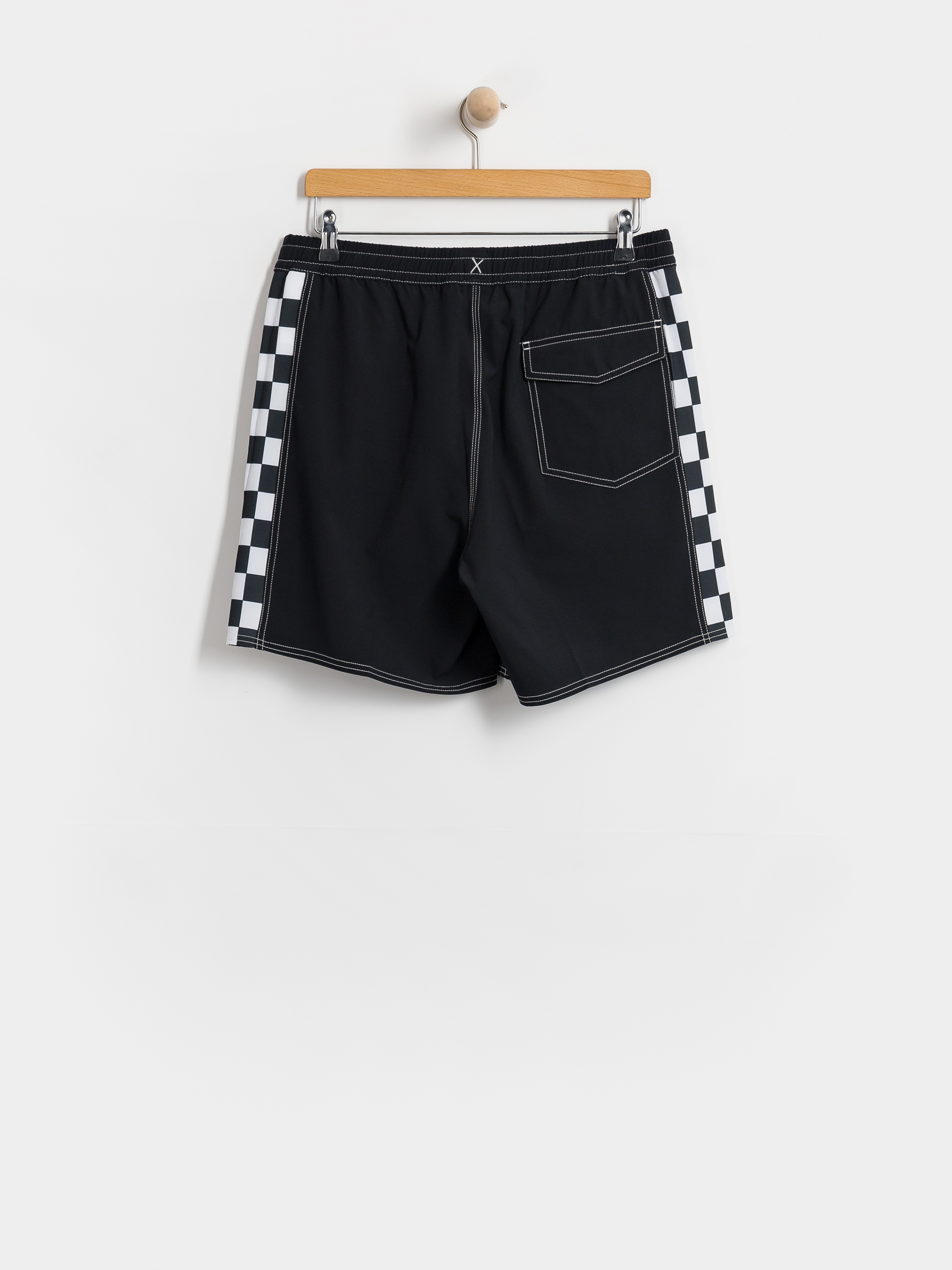 Плажни къси панталони Quiksilver Original Arch Volley 17 (black)