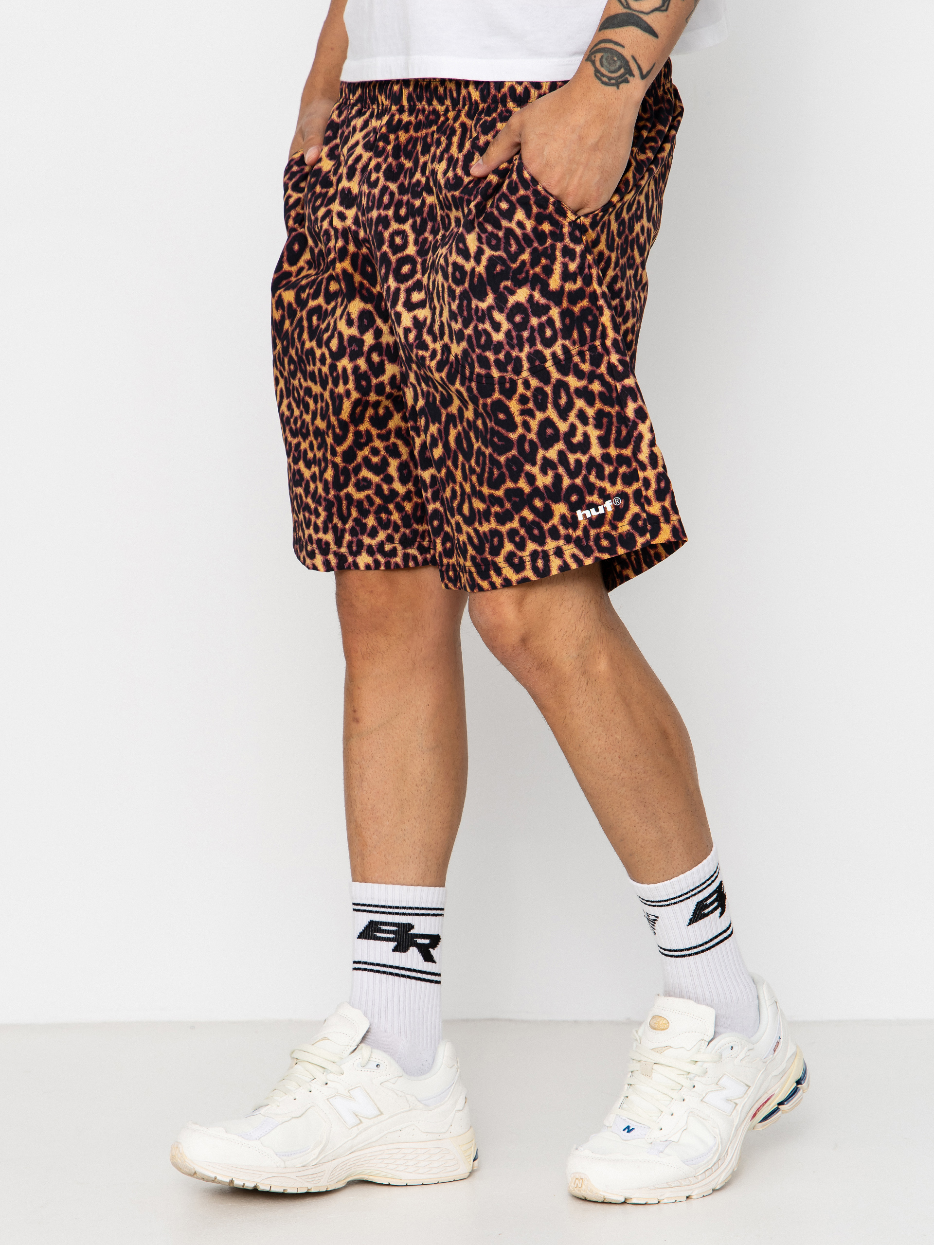 Къси панталони HUF 89 Printed Easy