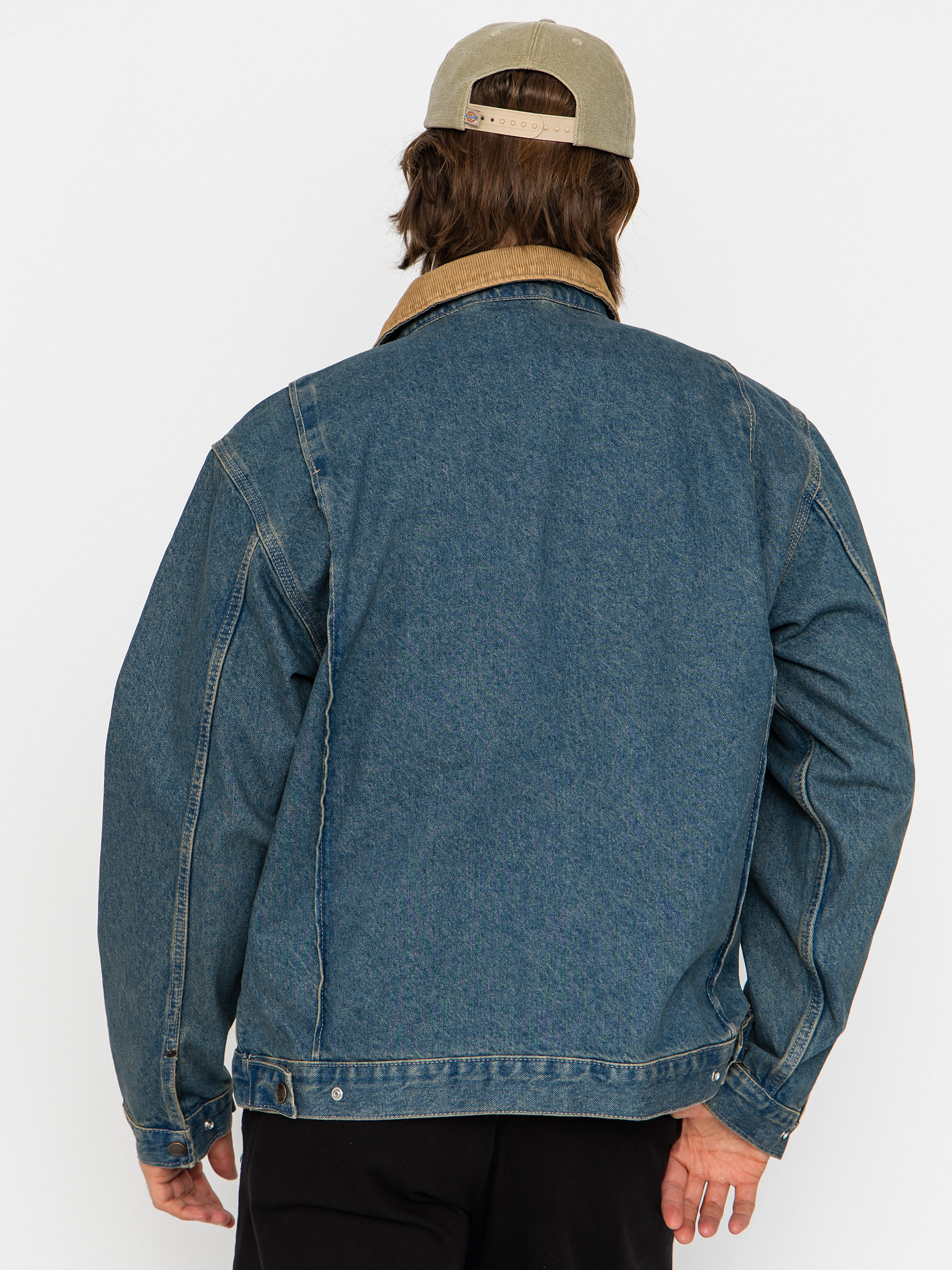 Яке Dickies Denim Painter (khaki tinted blue)