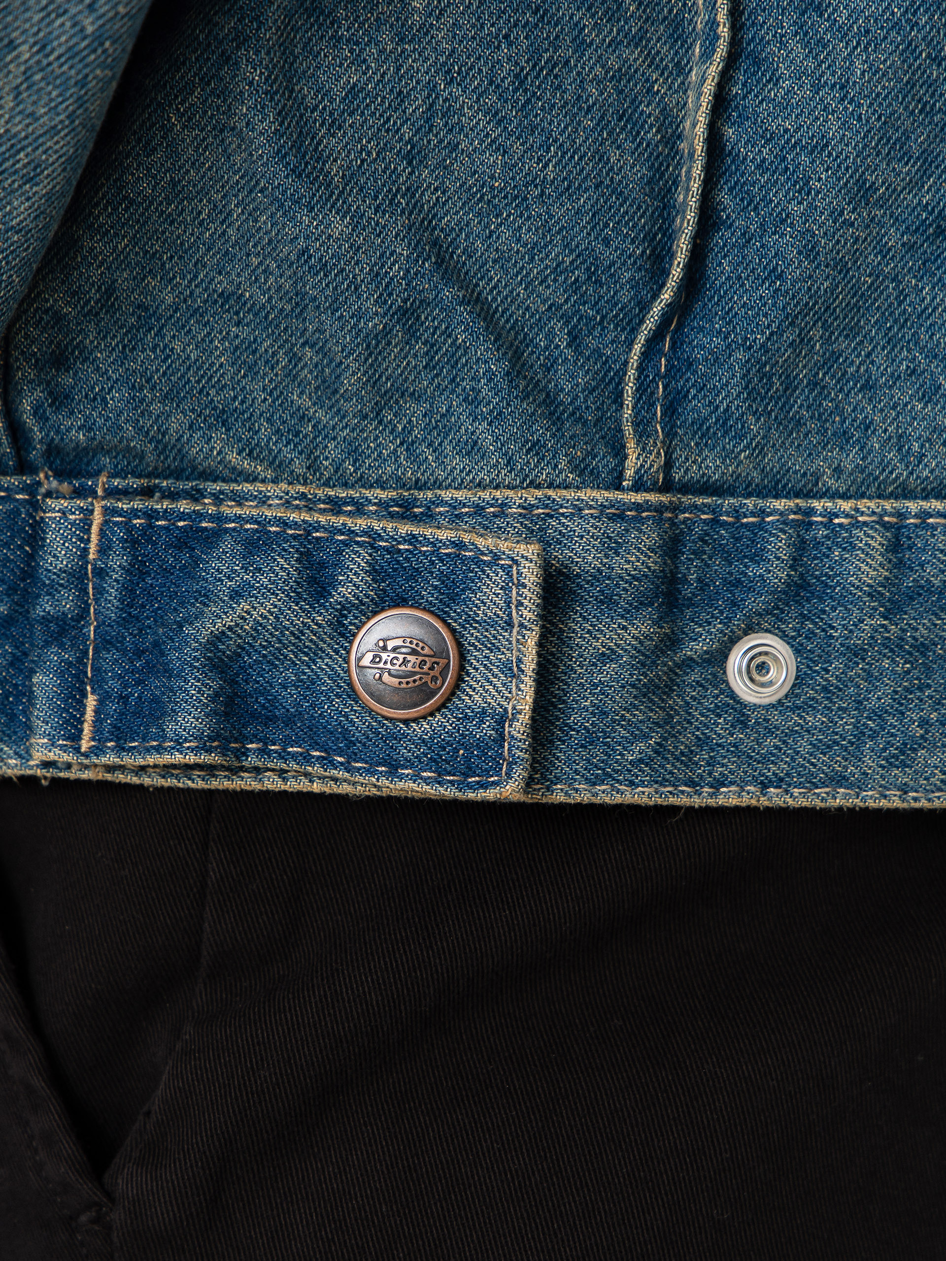 Яке Dickies Denim Painter (khaki tinted blue)
