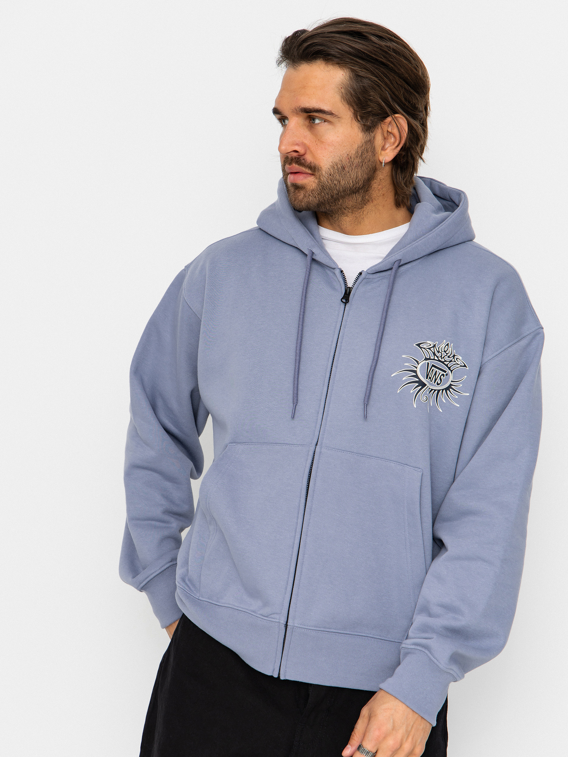u0421u0443u0438u0442u0448u044au0440u0442 Vans Torched Full Zip (glacial slate)