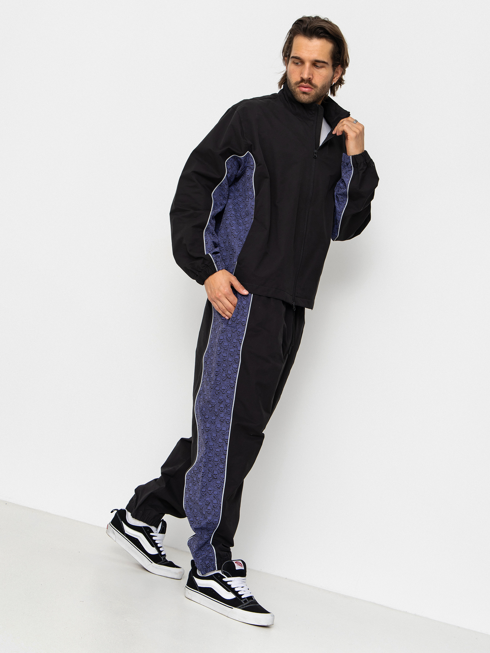 Панталони Vans Lx Wreckpack Sport (black)