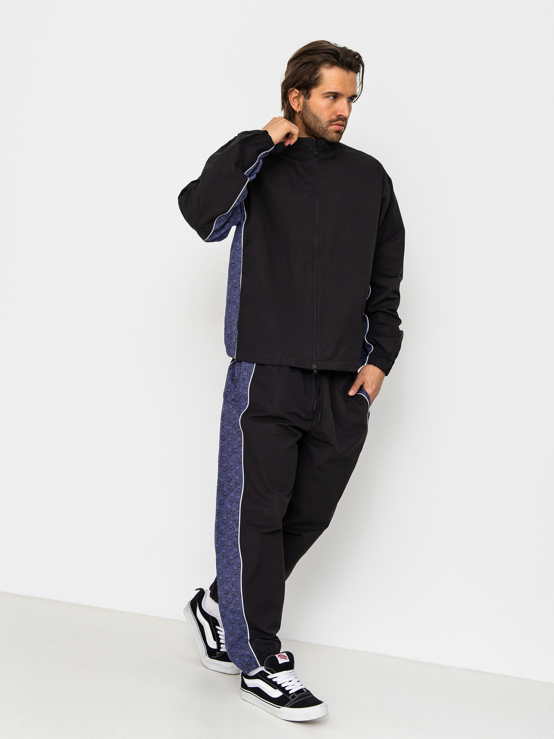 Яке Vans Lx Sport Wreckpack (black)