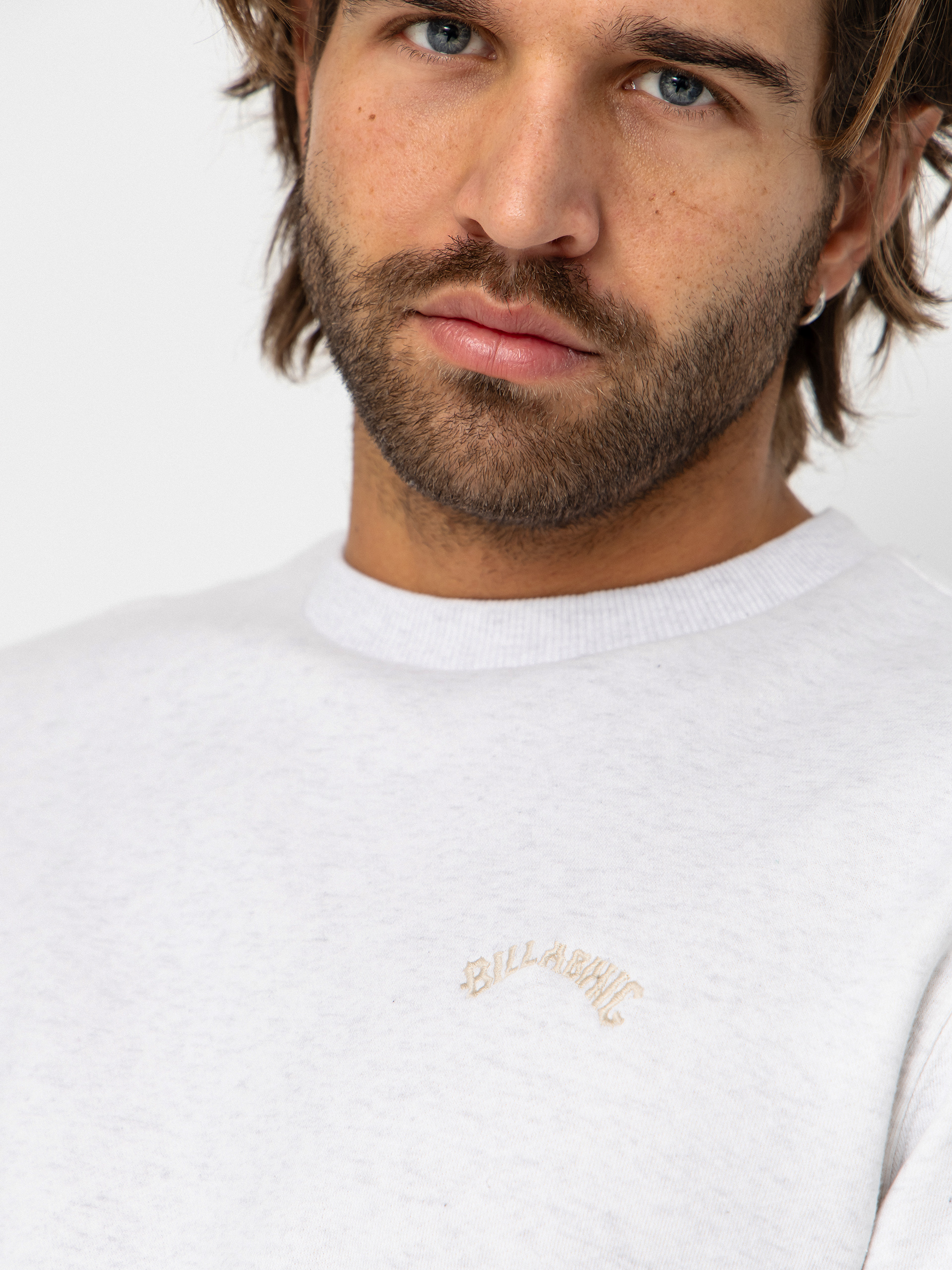 Суитшърт Billabong Arch (oatmeal heather)