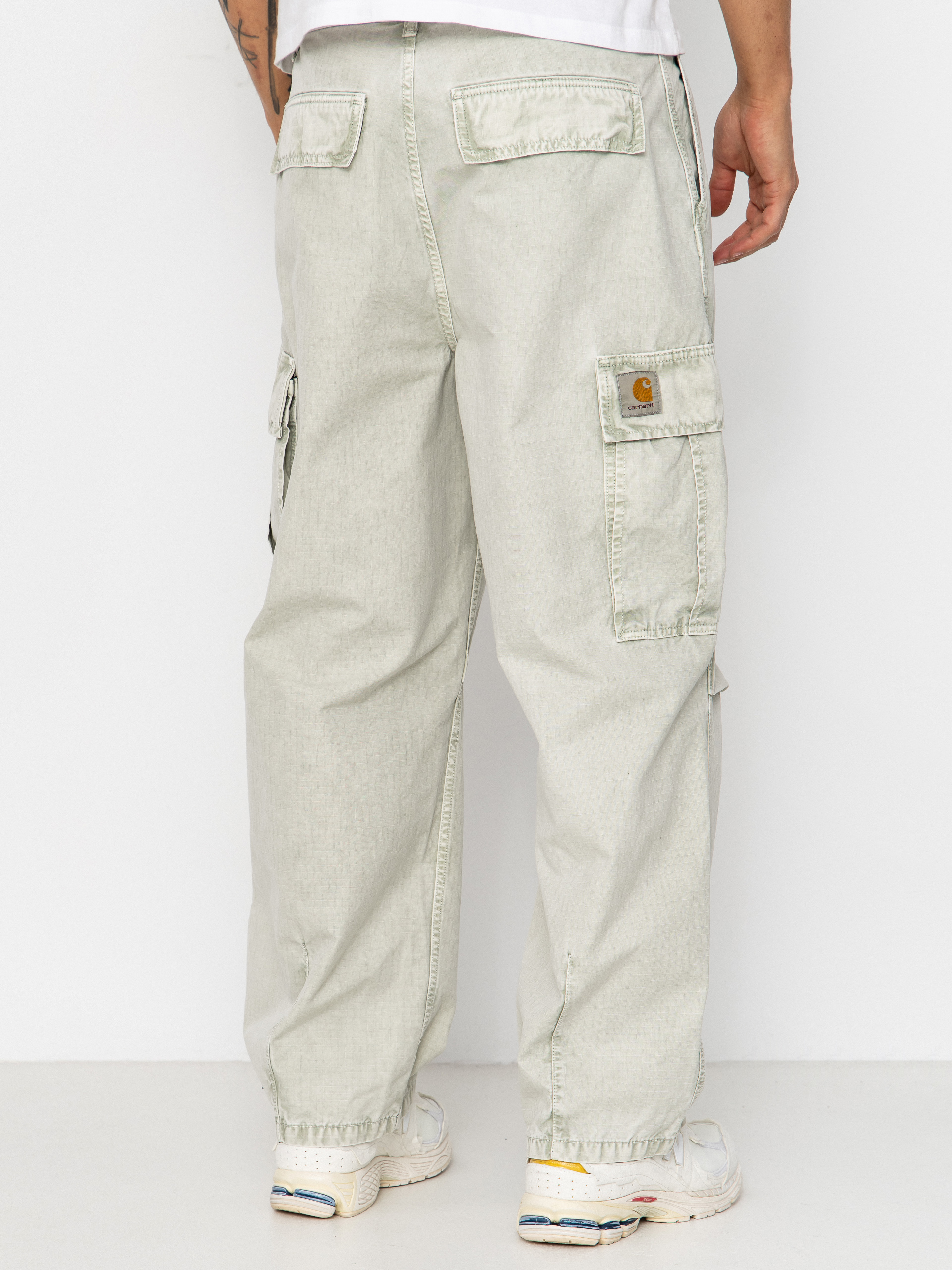 Панталони Carhartt WIP Cole Cargo (dollar green)