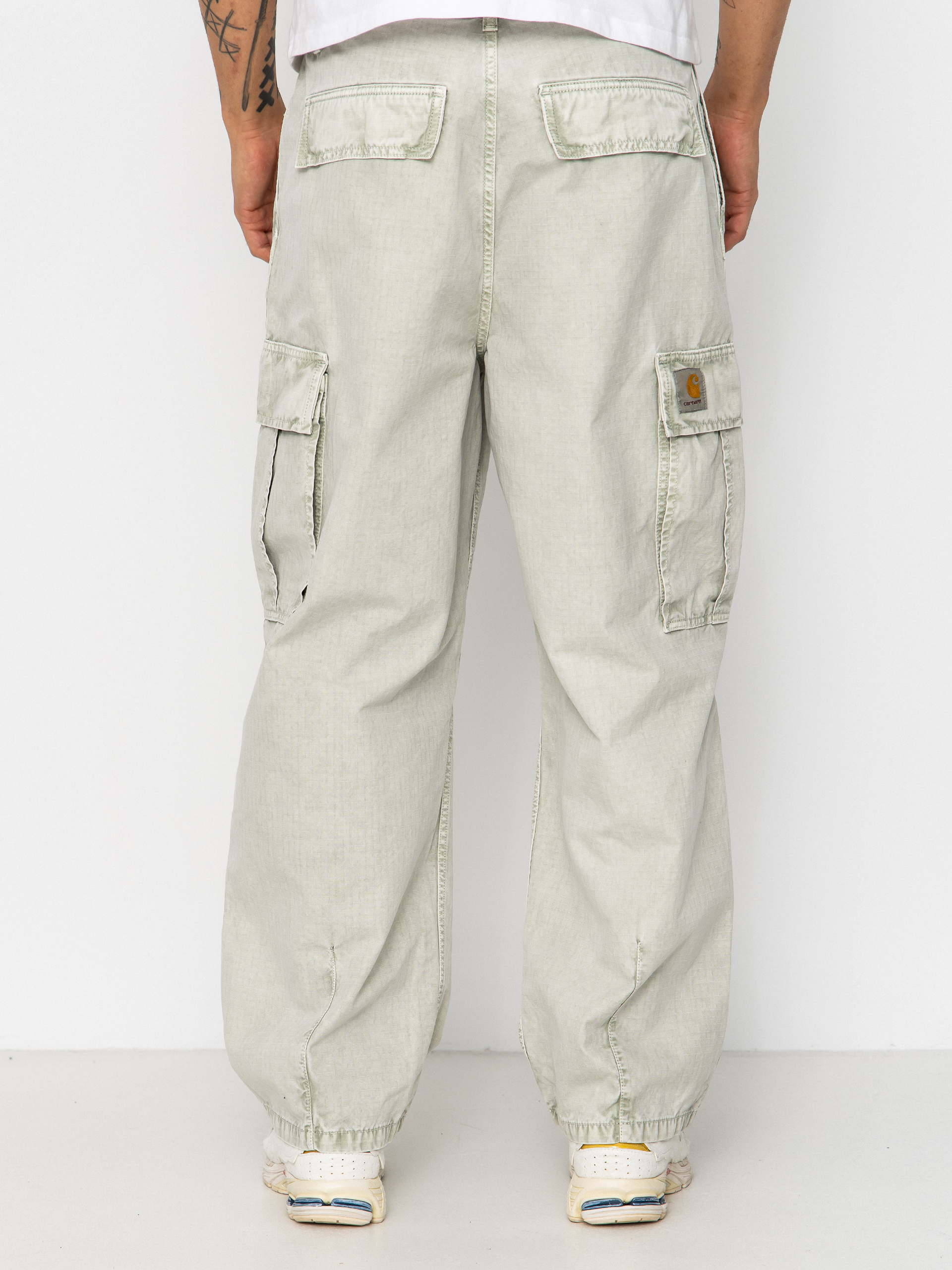Панталони Carhartt WIP Cole Cargo (dollar green)