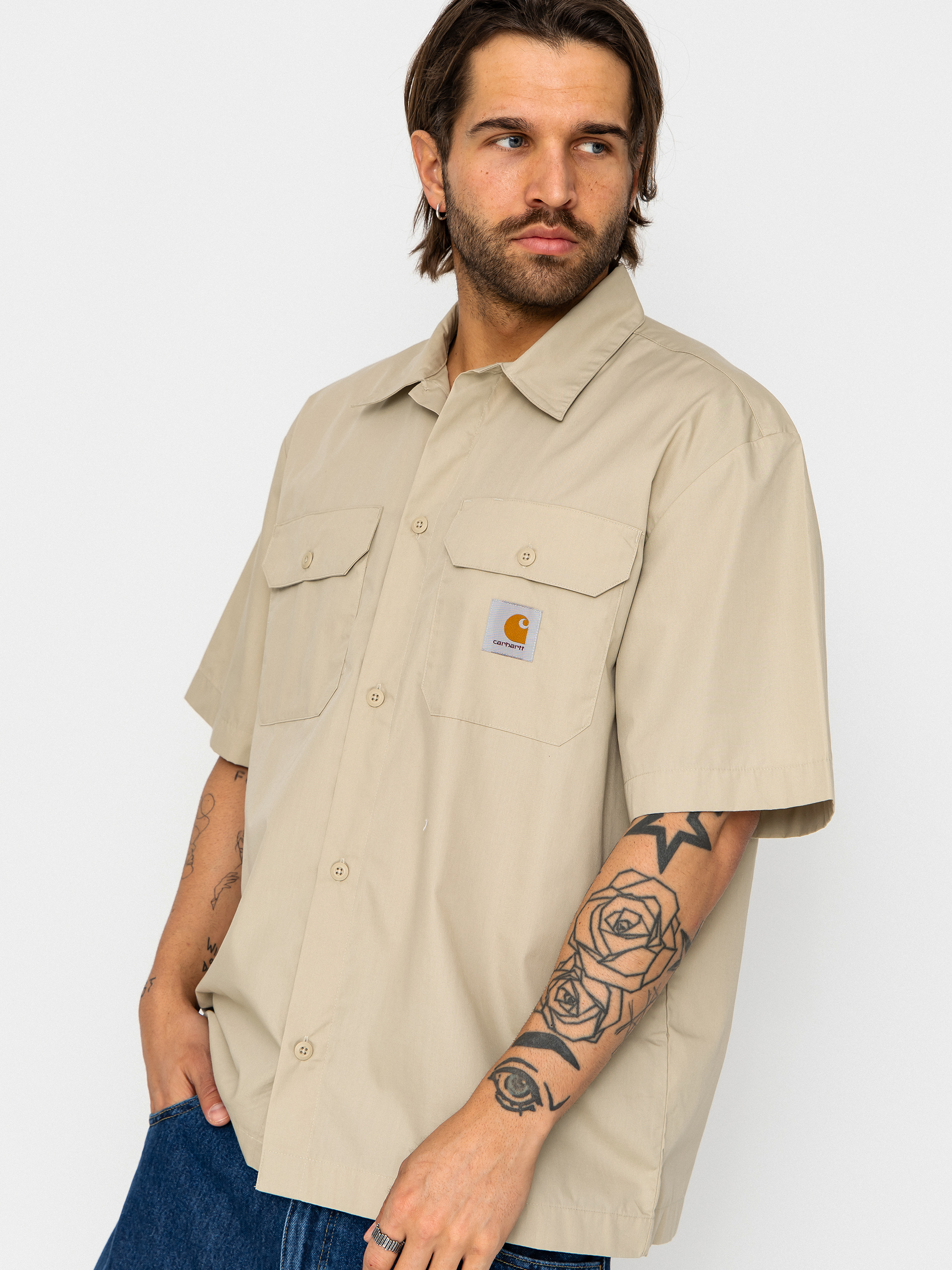 u0420u0438u0437u0430 Carhartt WIP Craft (barchan)