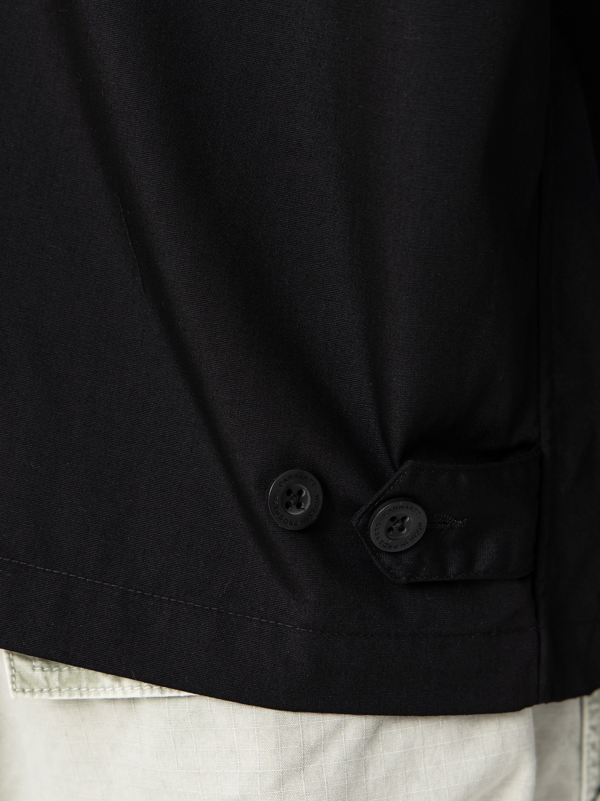 Яке Carhartt WIP Postal (black)