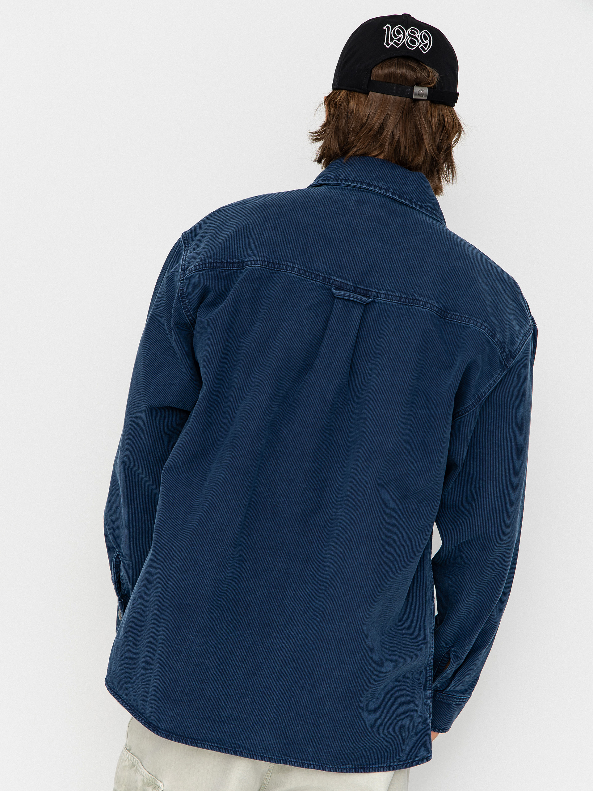 Яке Carhartt WIP Parrish (blue)