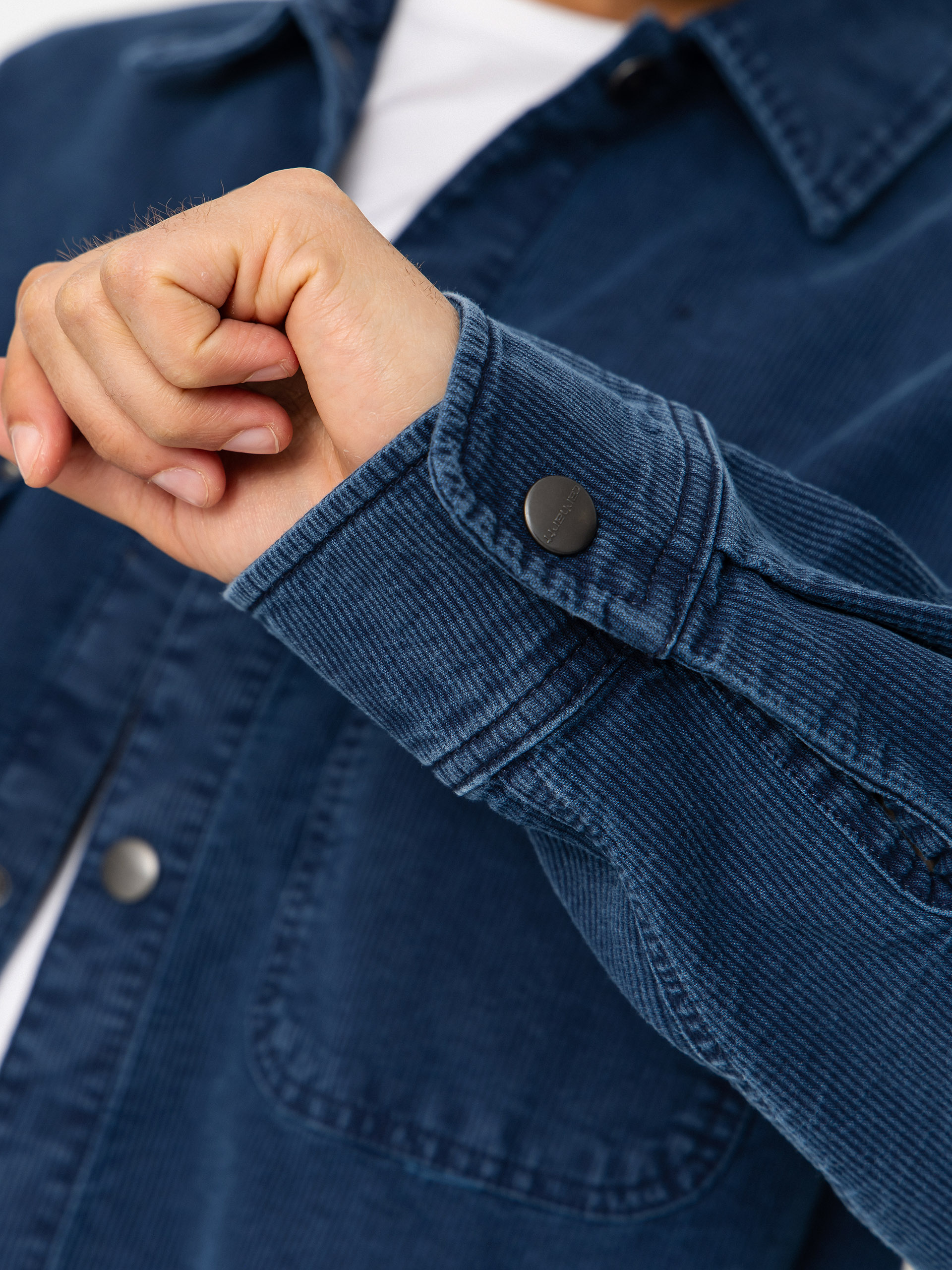Яке Carhartt WIP Parrish (blue)