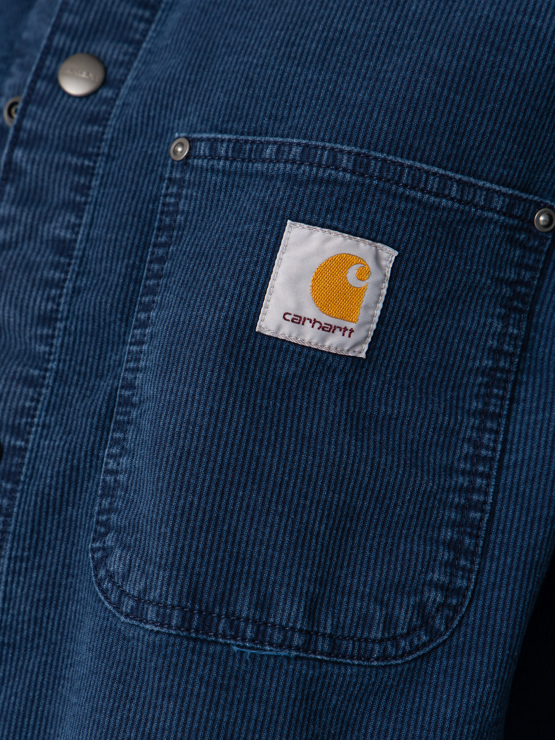 Яке Carhartt WIP Parrish (blue)