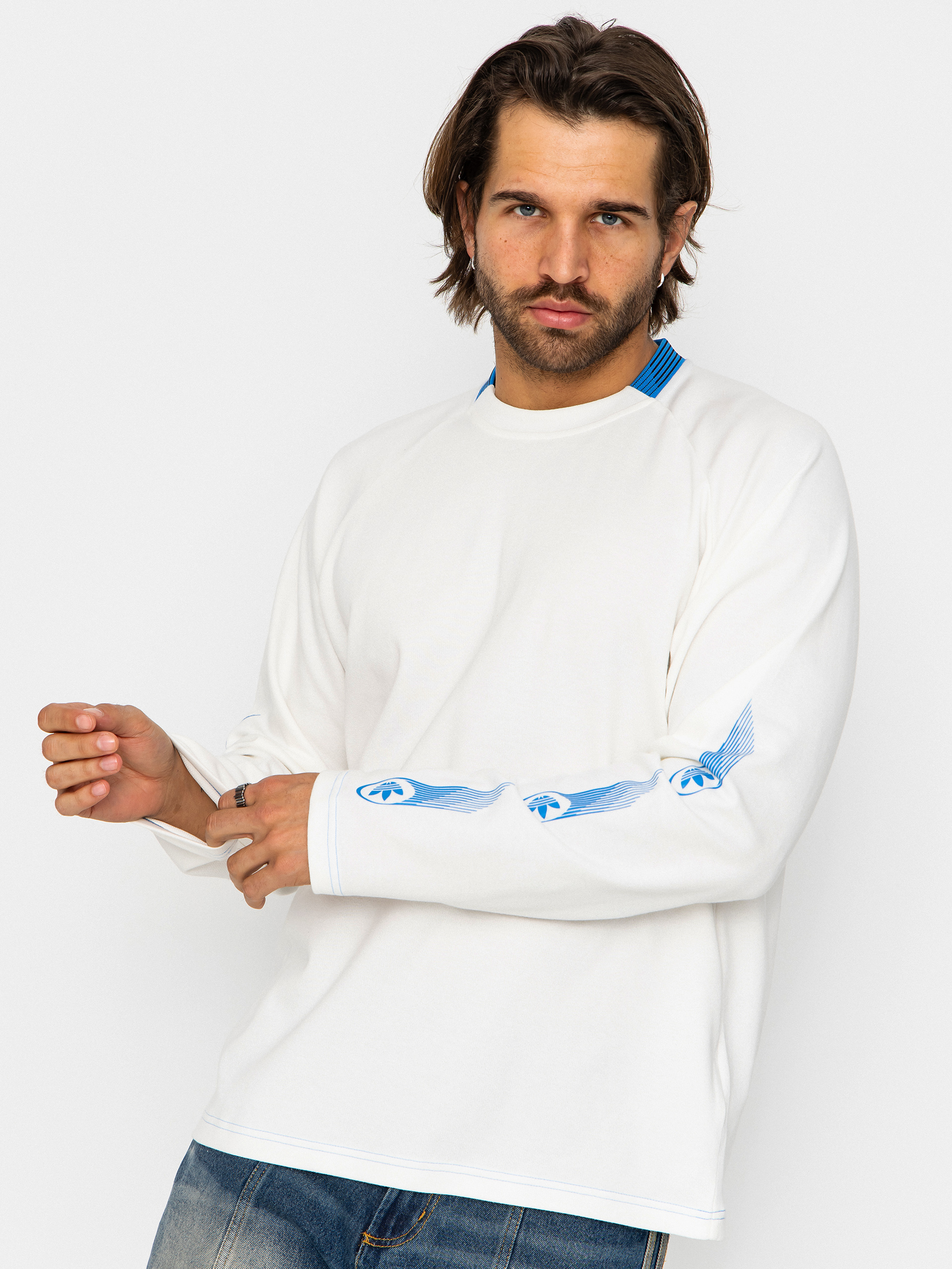 Блуза adidas Skt Form (cwhite)