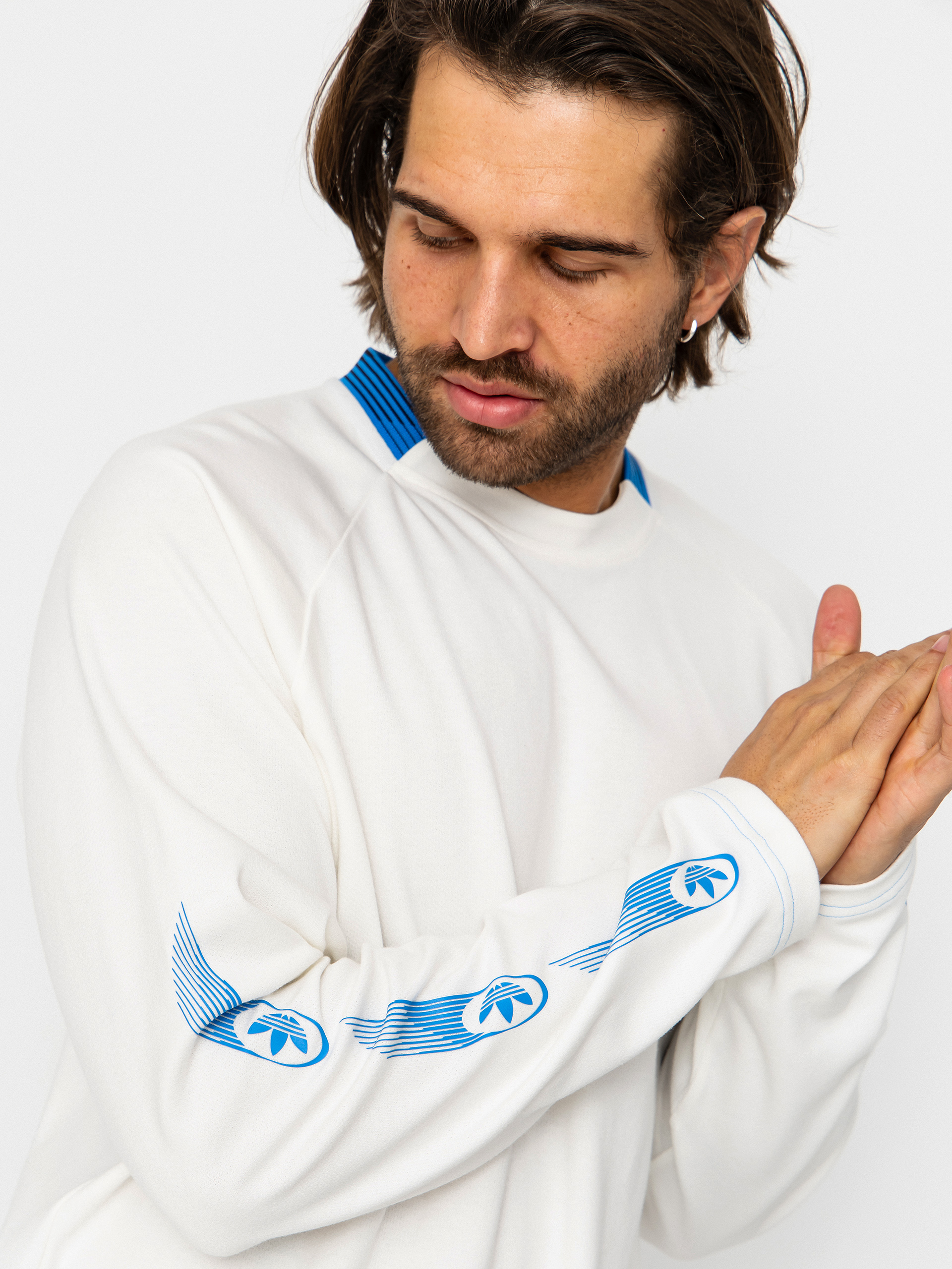 Блуза adidas Skt Form (cwhite)