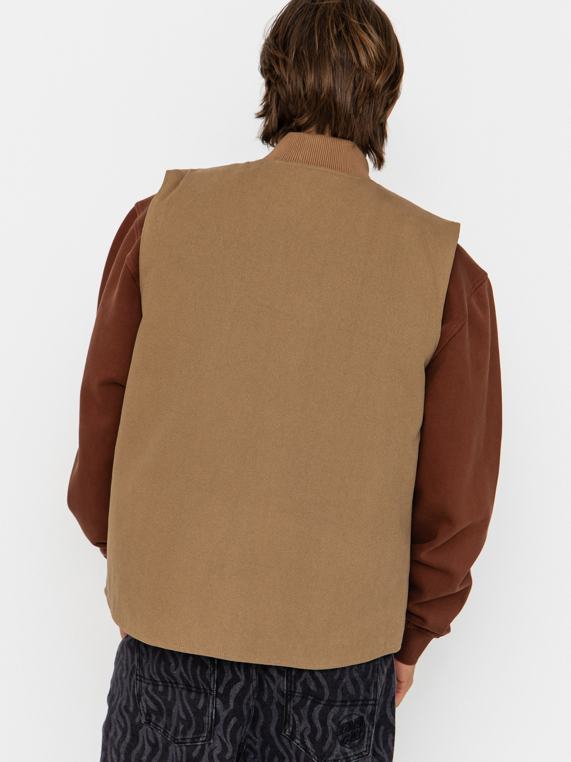Елек Santa Cruz Classic Label (taupe)