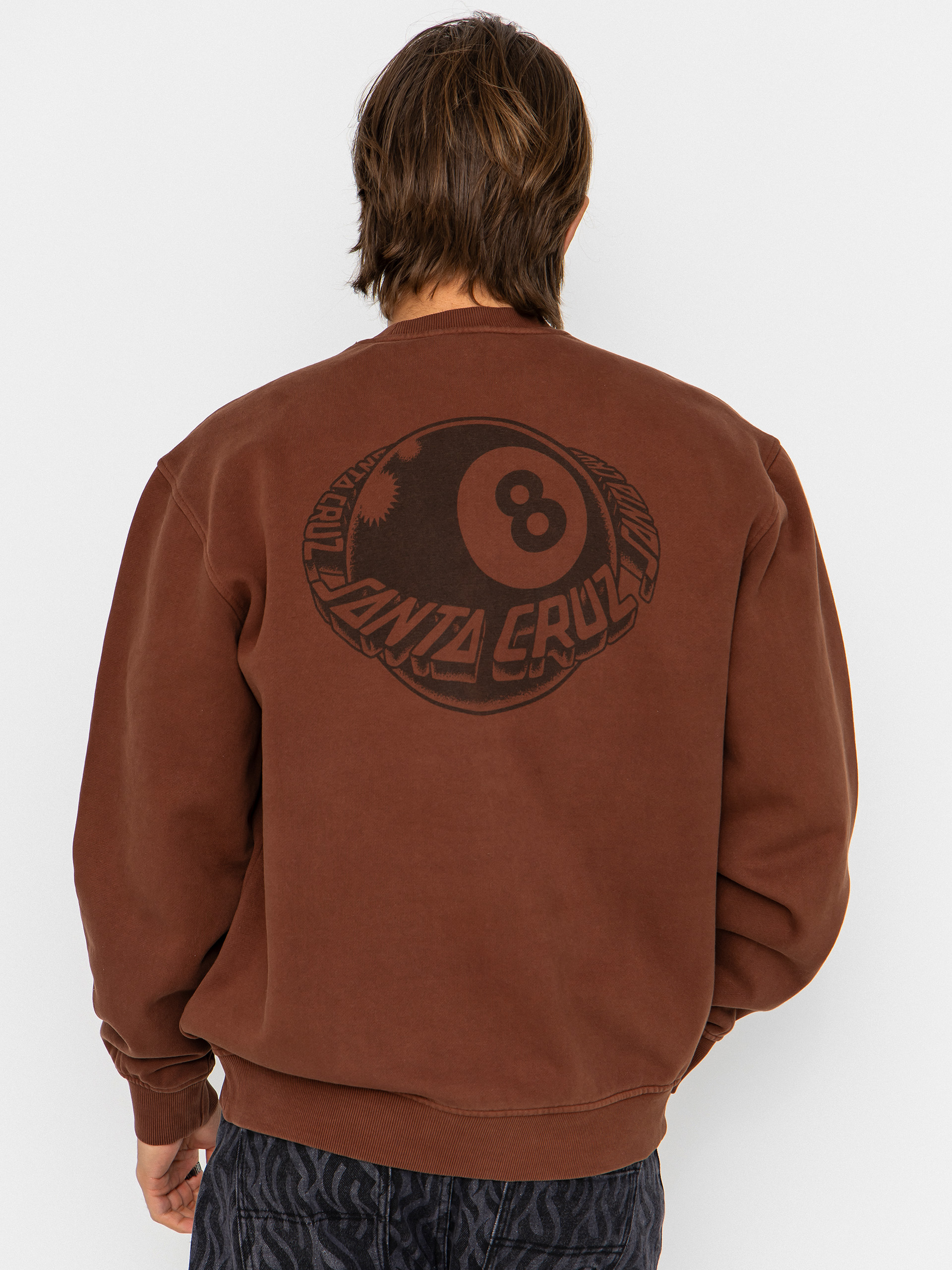 Суитшърт Santa Cruz Winkowski Eighth Planet